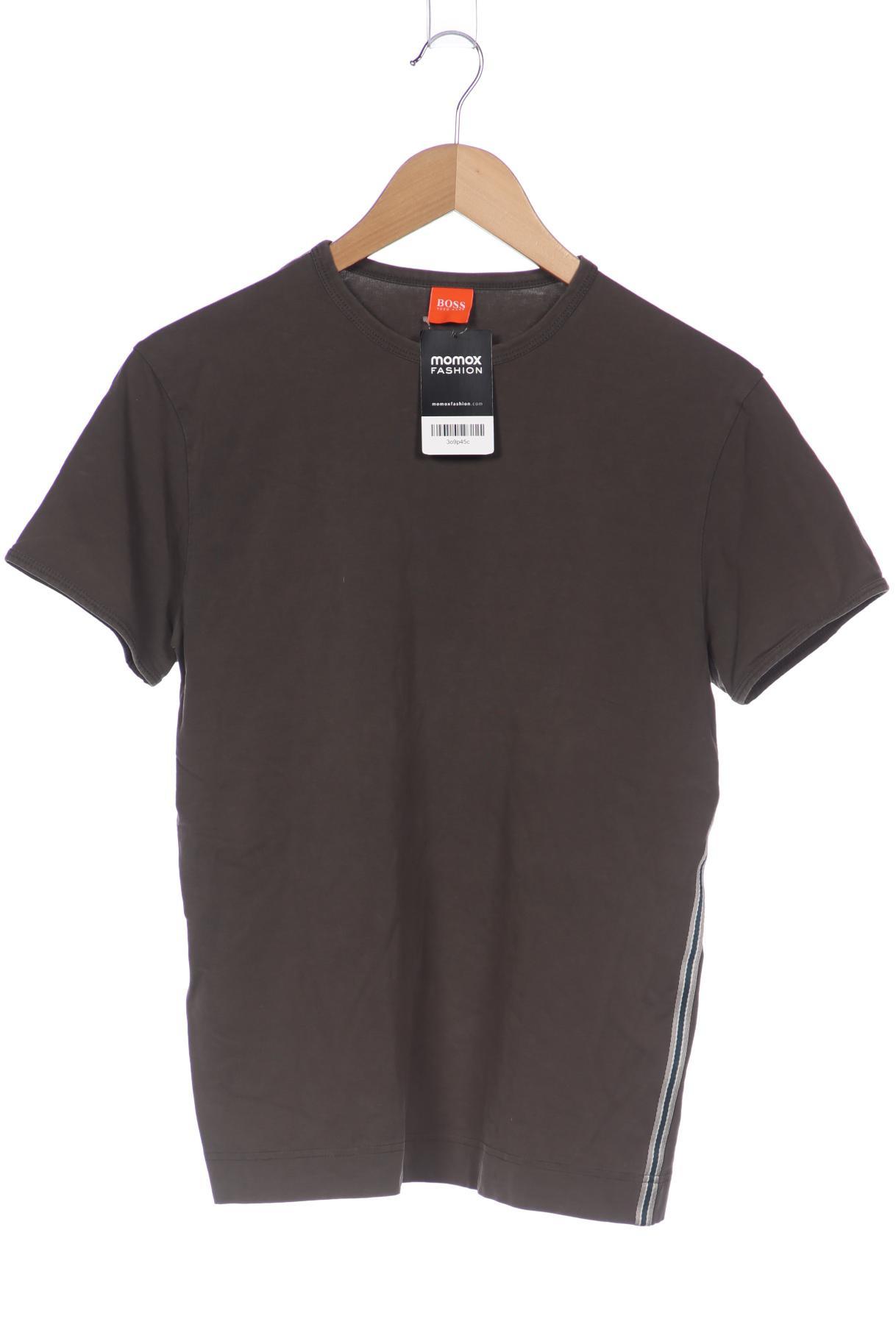 

Boss Orange Herren T-Shirt, grau, Gr. 48