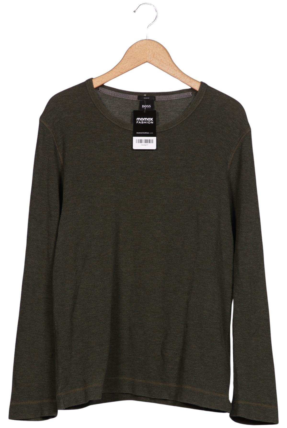 

Boss Orange Herren Pullover, grün, Gr. 54