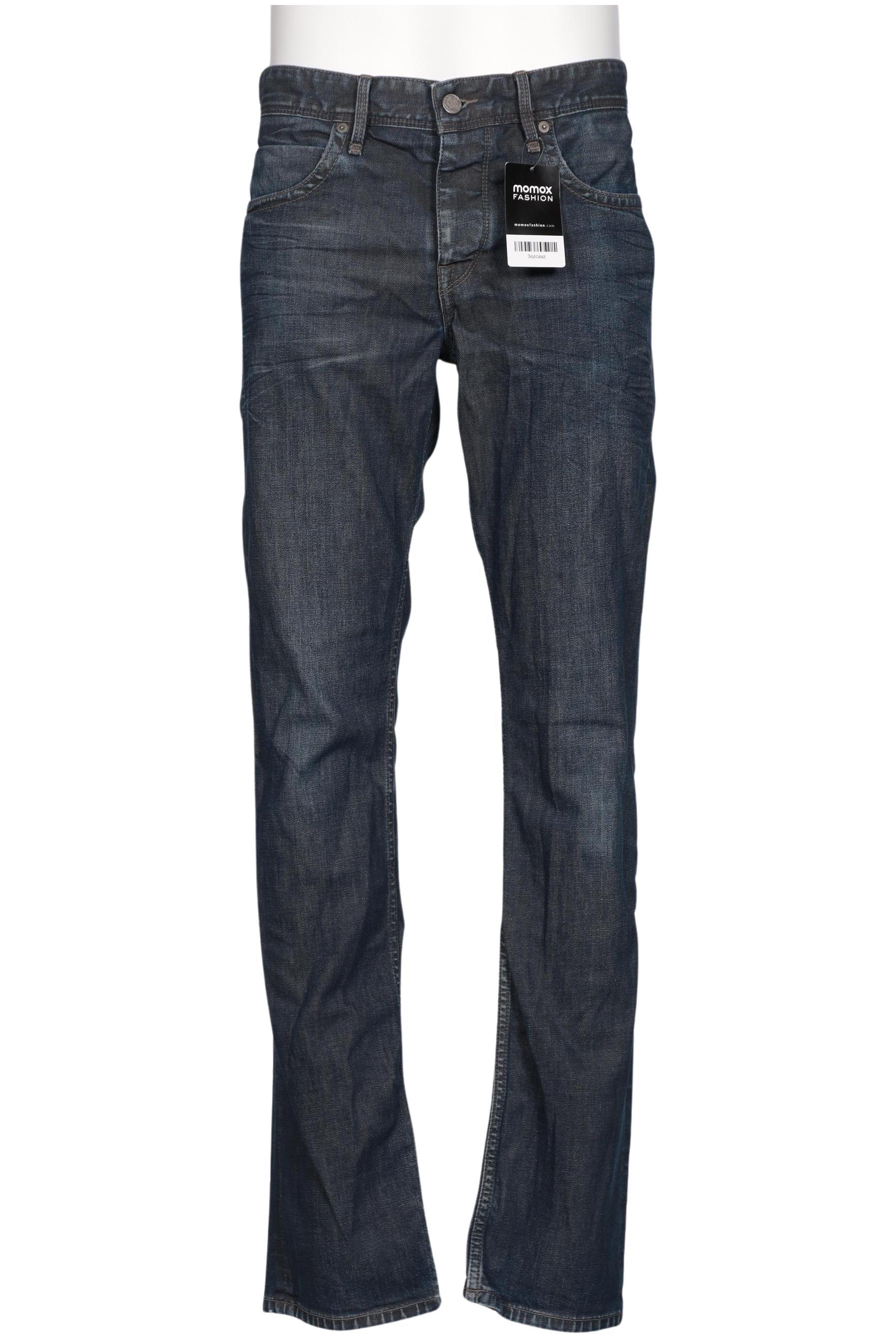 

Boss Orange Herren Jeans, blau, Gr. 33