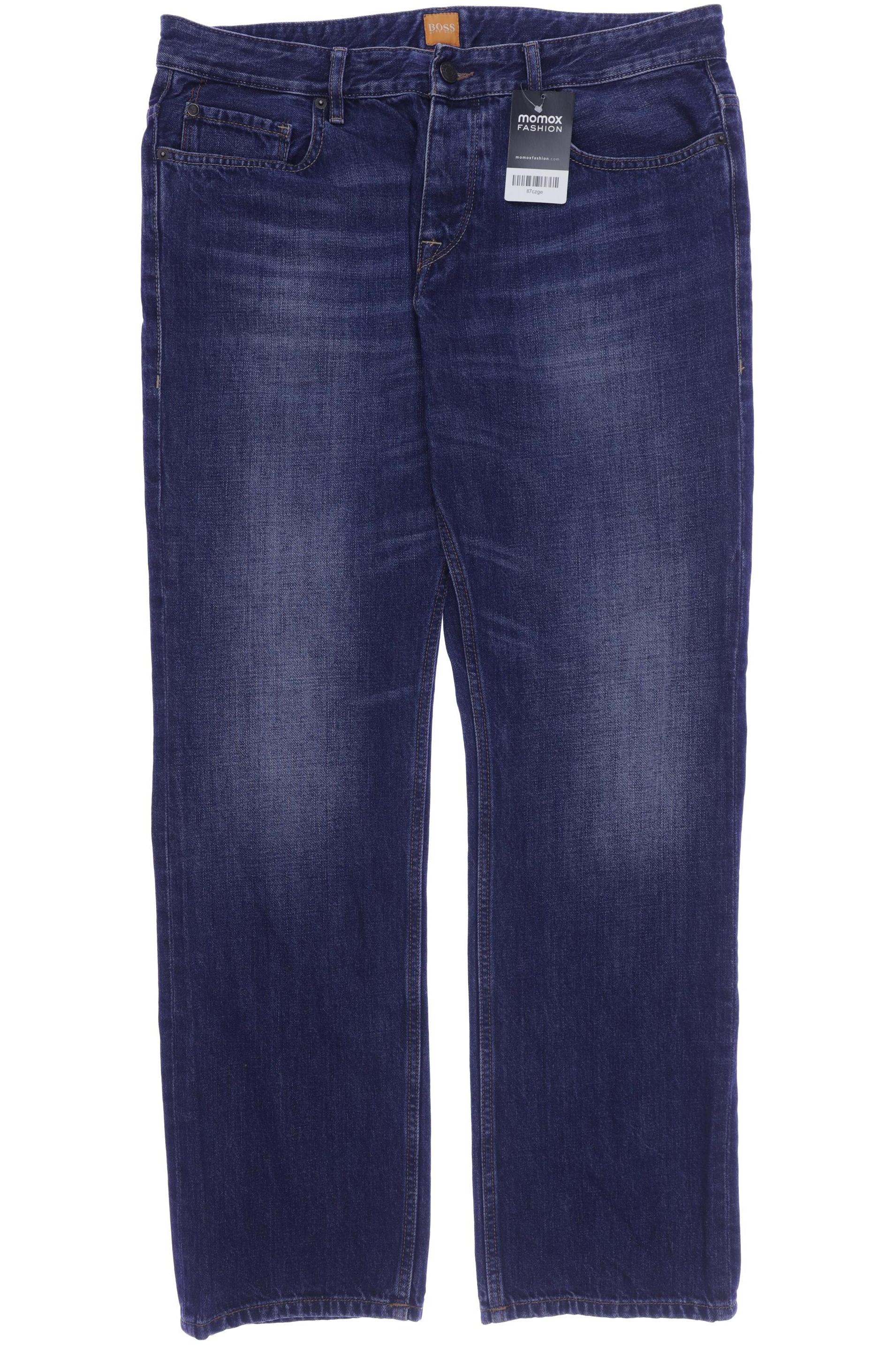

Boss Orange Herren Jeans, marineblau, Gr. 36