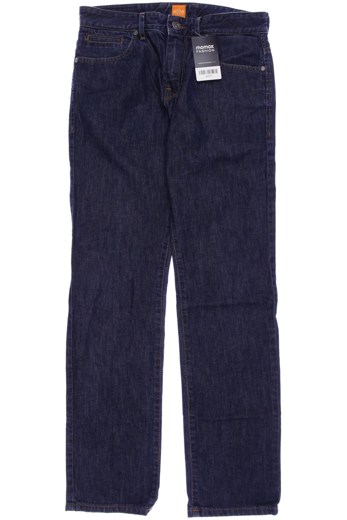 

Boss Orange Herren Jeans, blau