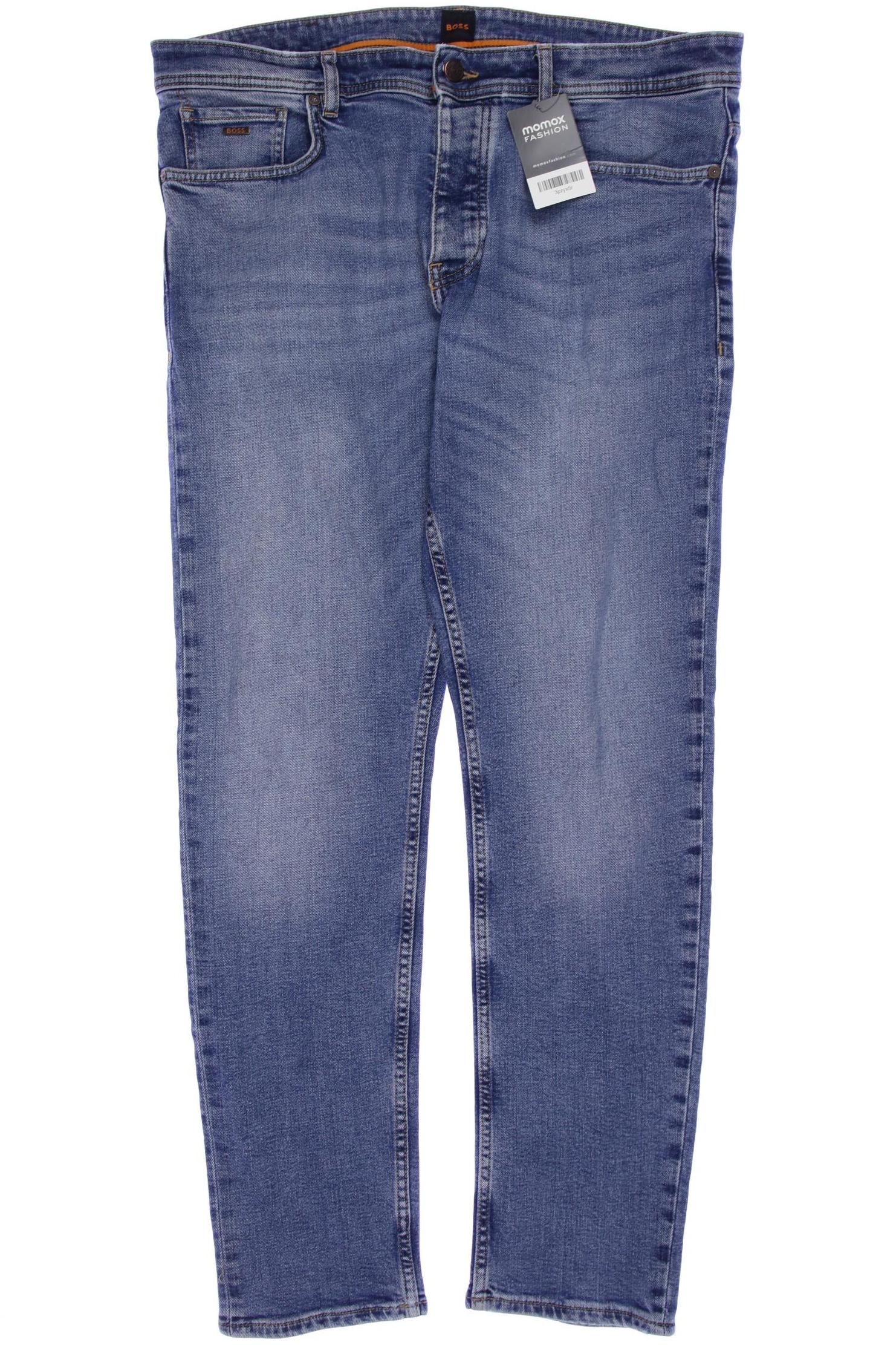 

Boss Orange Herren Jeans, blau, Gr. 36