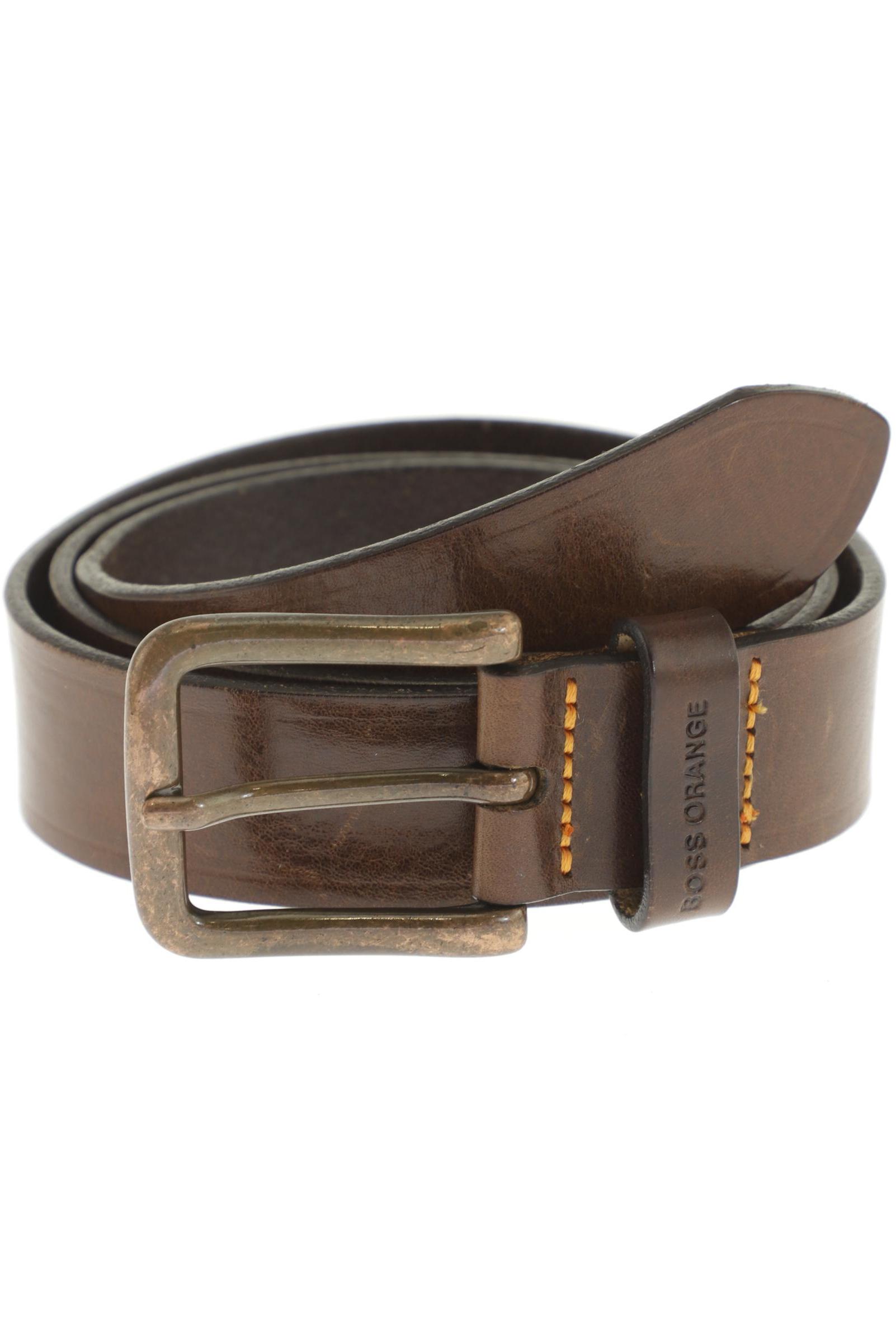 

Boss Orange Herren Gürtel, braun