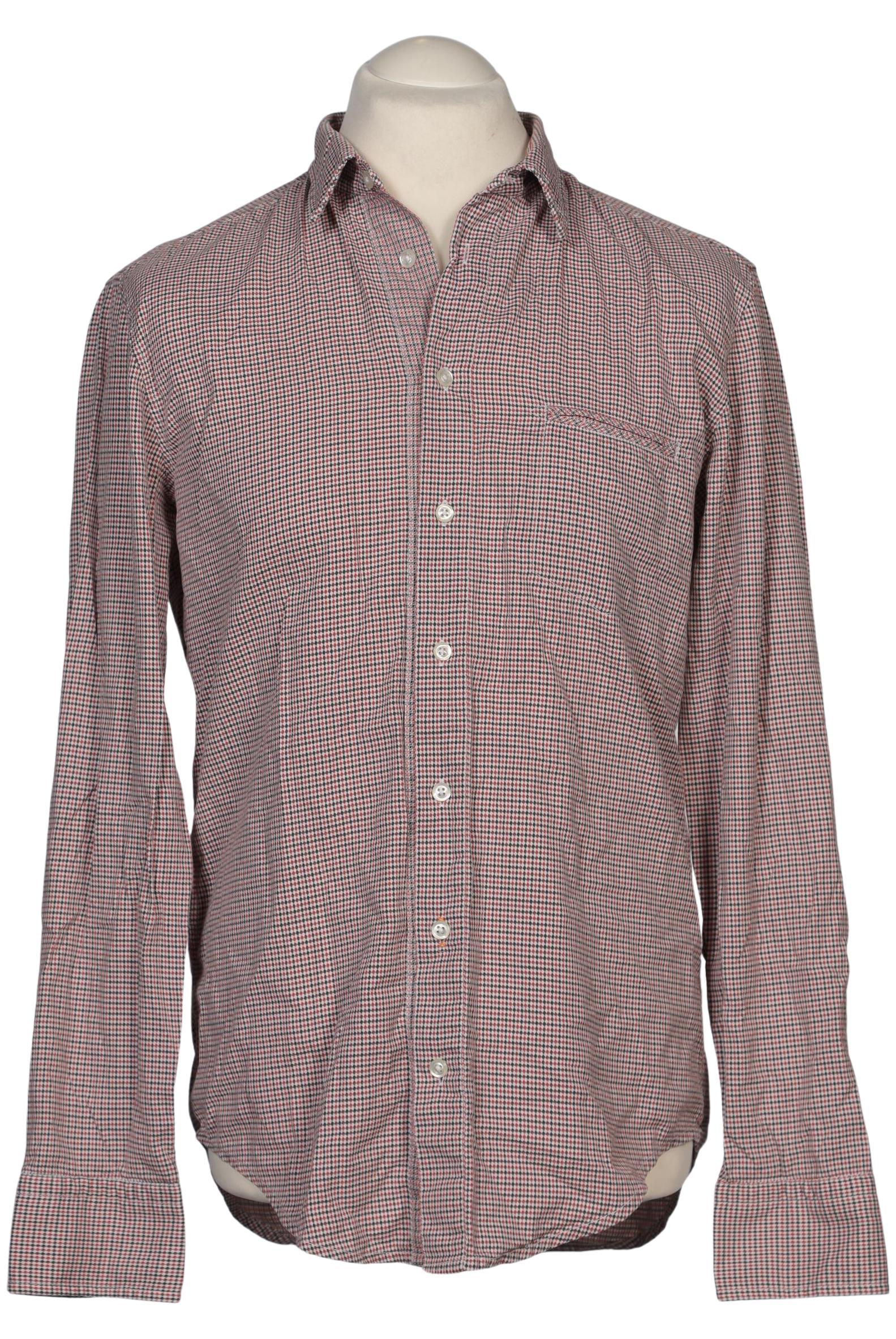 

Boss Orange Herren Hemd, mehrfarbig, Gr. 52