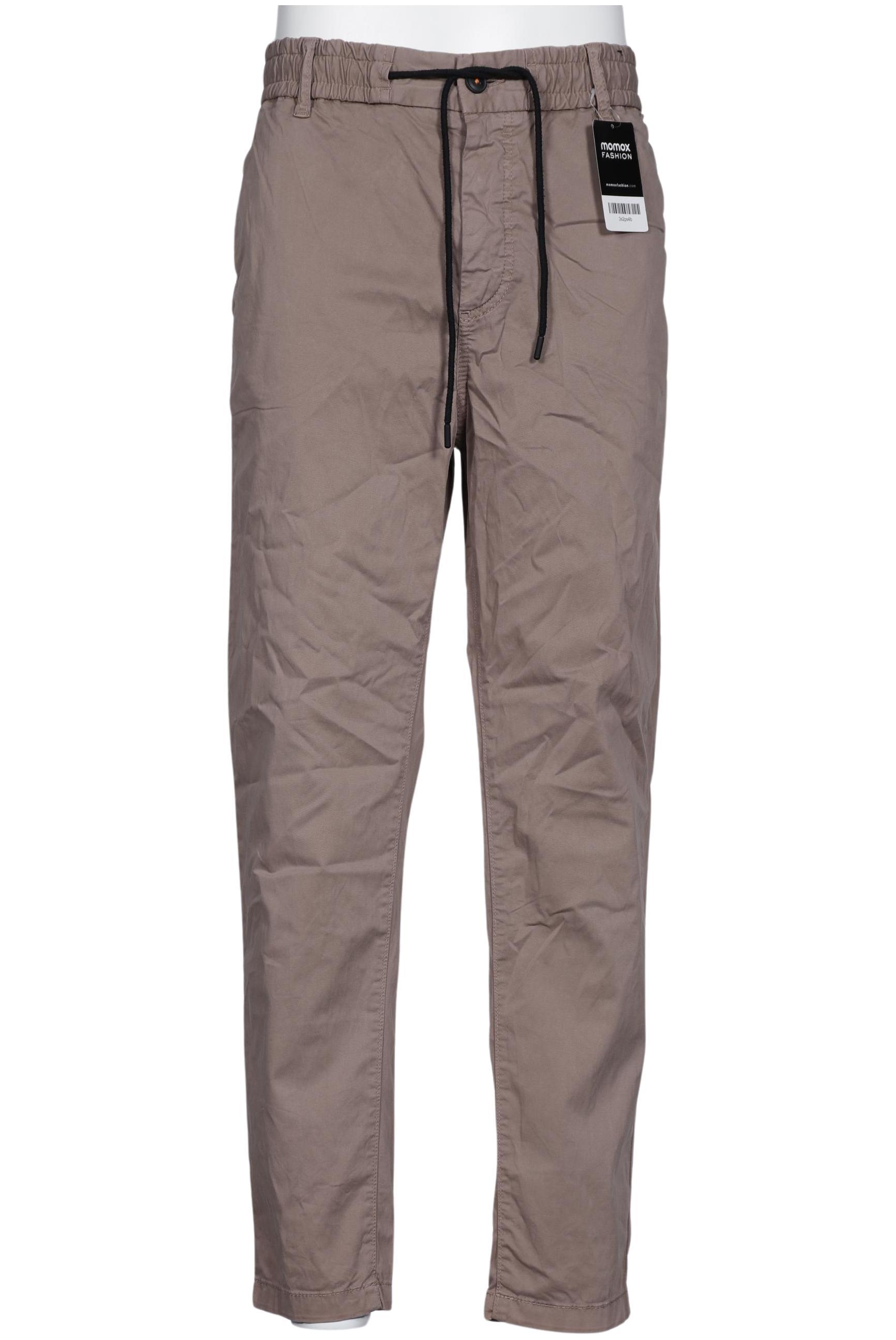 

Boss Orange Herren Stoffhose, beige, Gr. 52