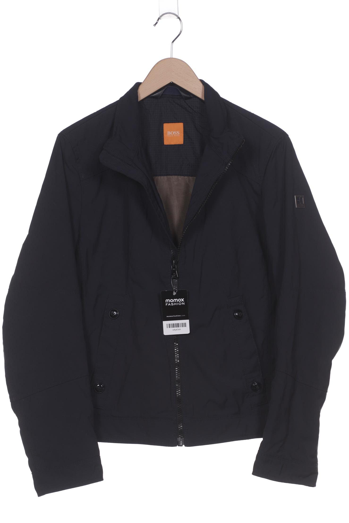 

Boss Orange Herren Jacke, marineblau, Gr. 48