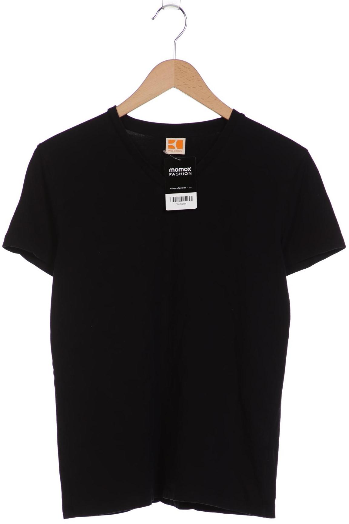 

Boss Orange Herren T-Shirt, schwarz, Gr. 46