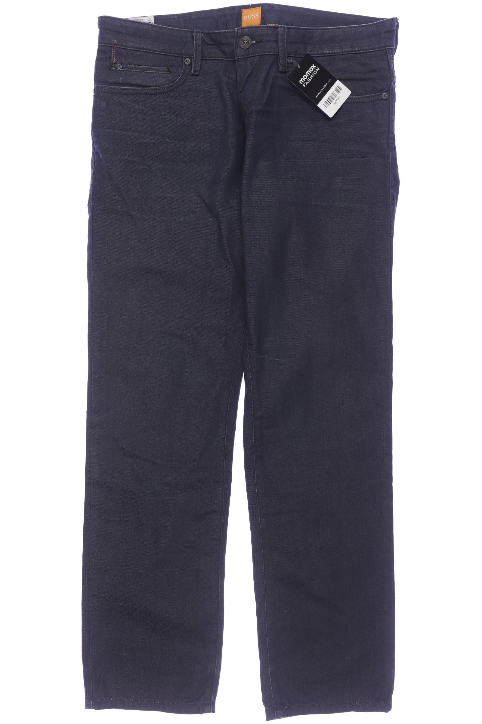 

Boss Orange Herren Jeans, marineblau, Gr. 33