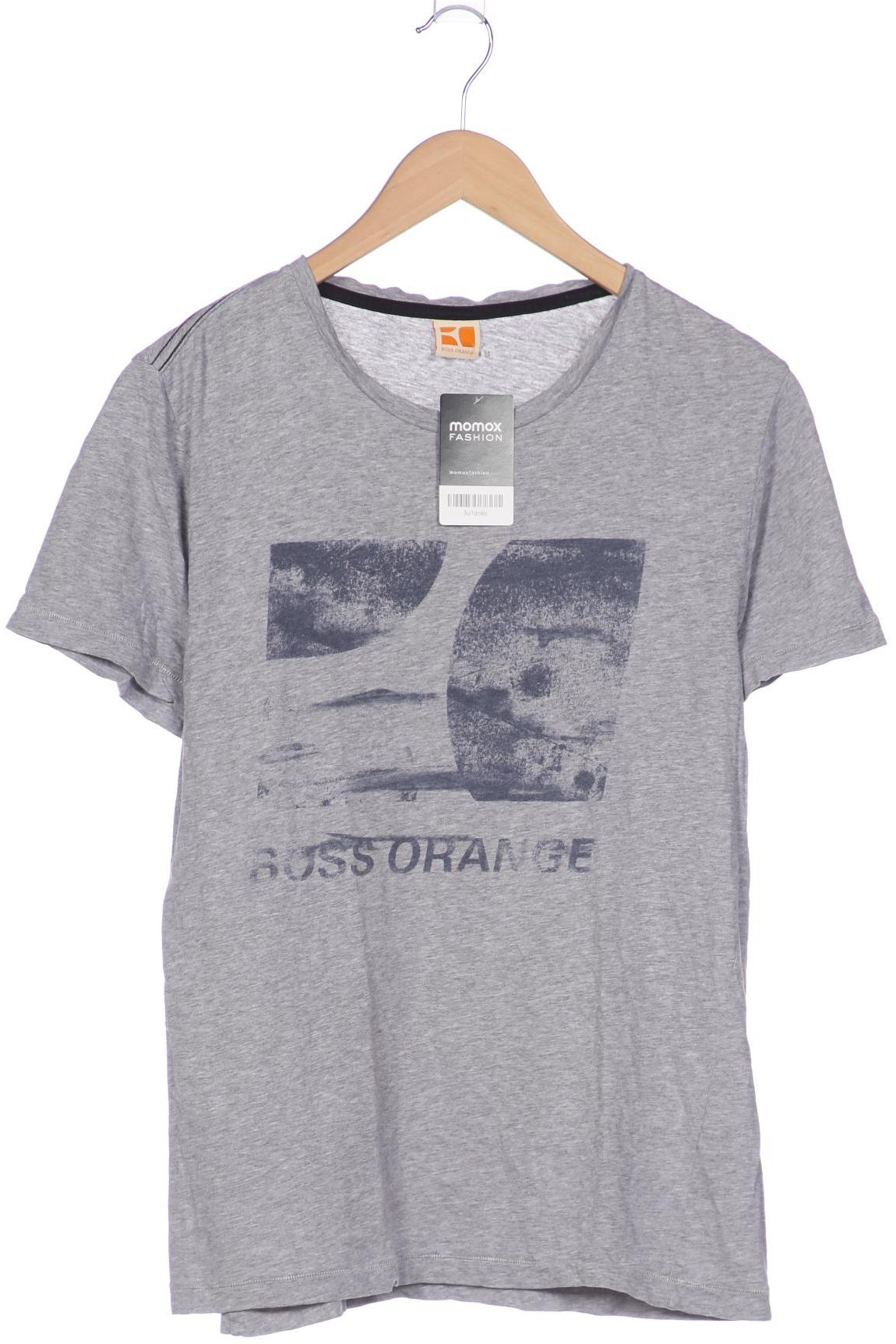 

Boss Orange Herren T-Shirt, grau, Gr. 52