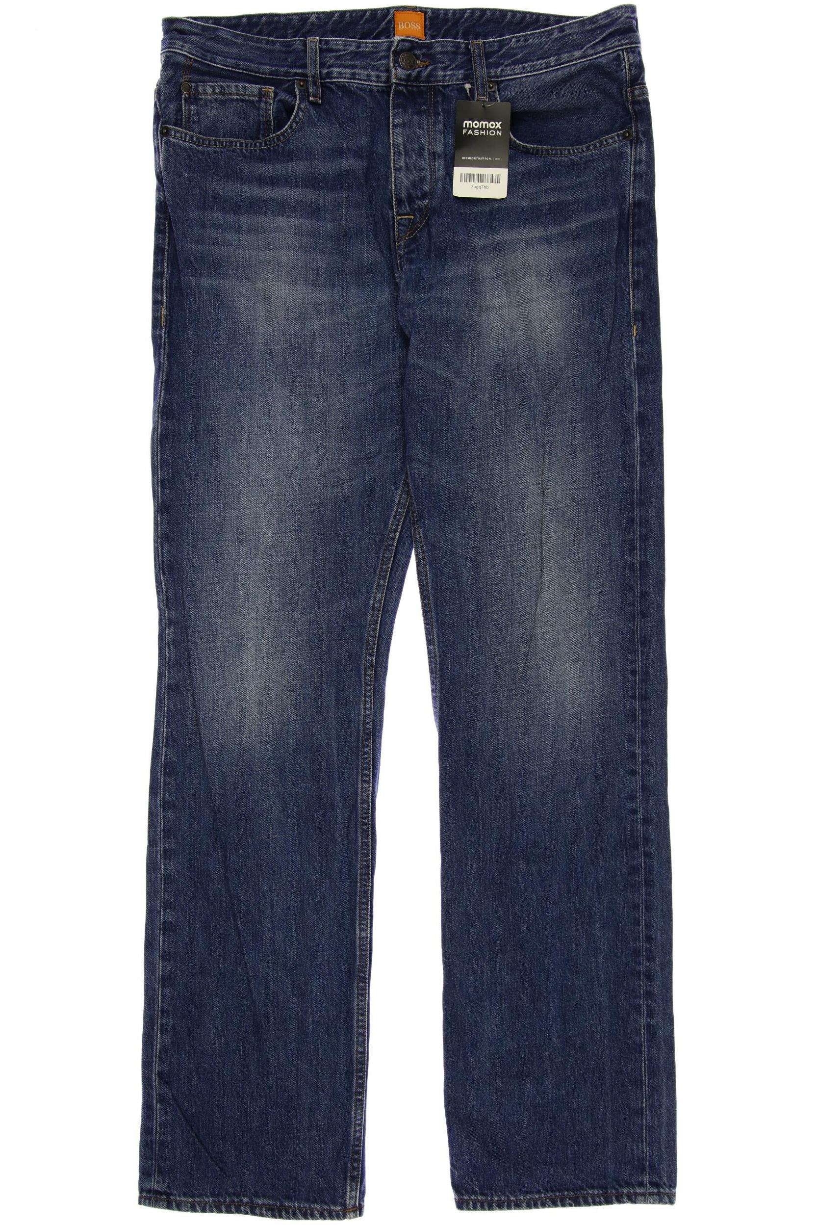 

Boss Orange Herren Jeans, blau