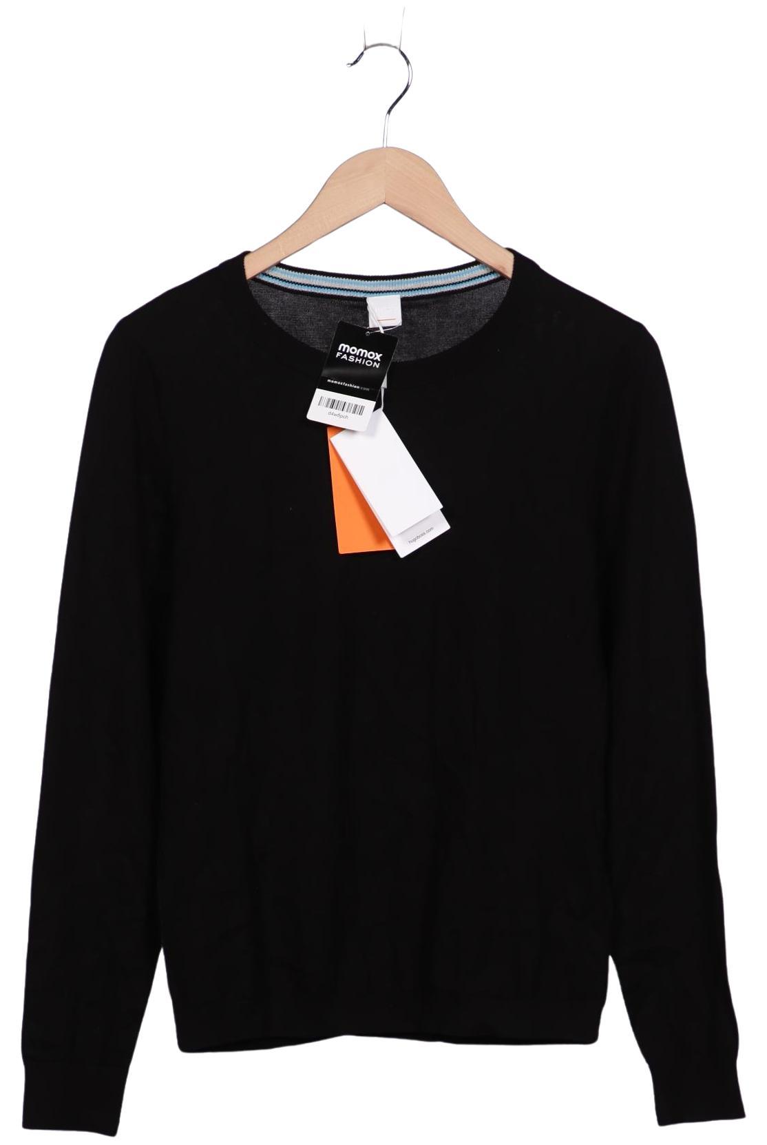 

Boss Orange Herren Pullover, schwarz, Gr. 52