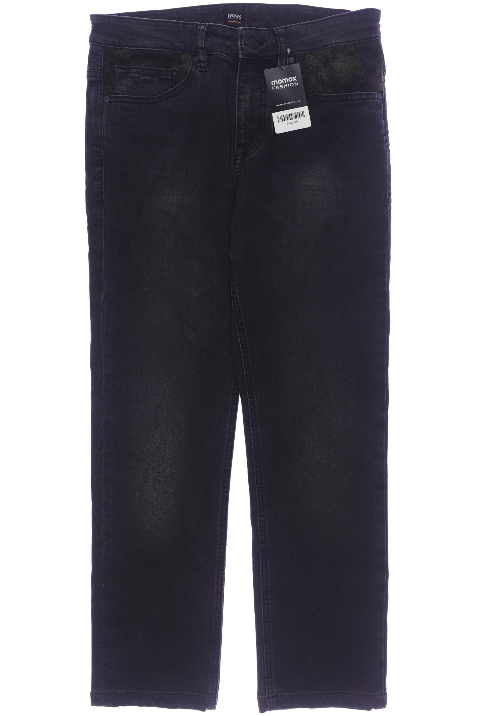 

Boss Orange Herren Jeans, grau, Gr. 31