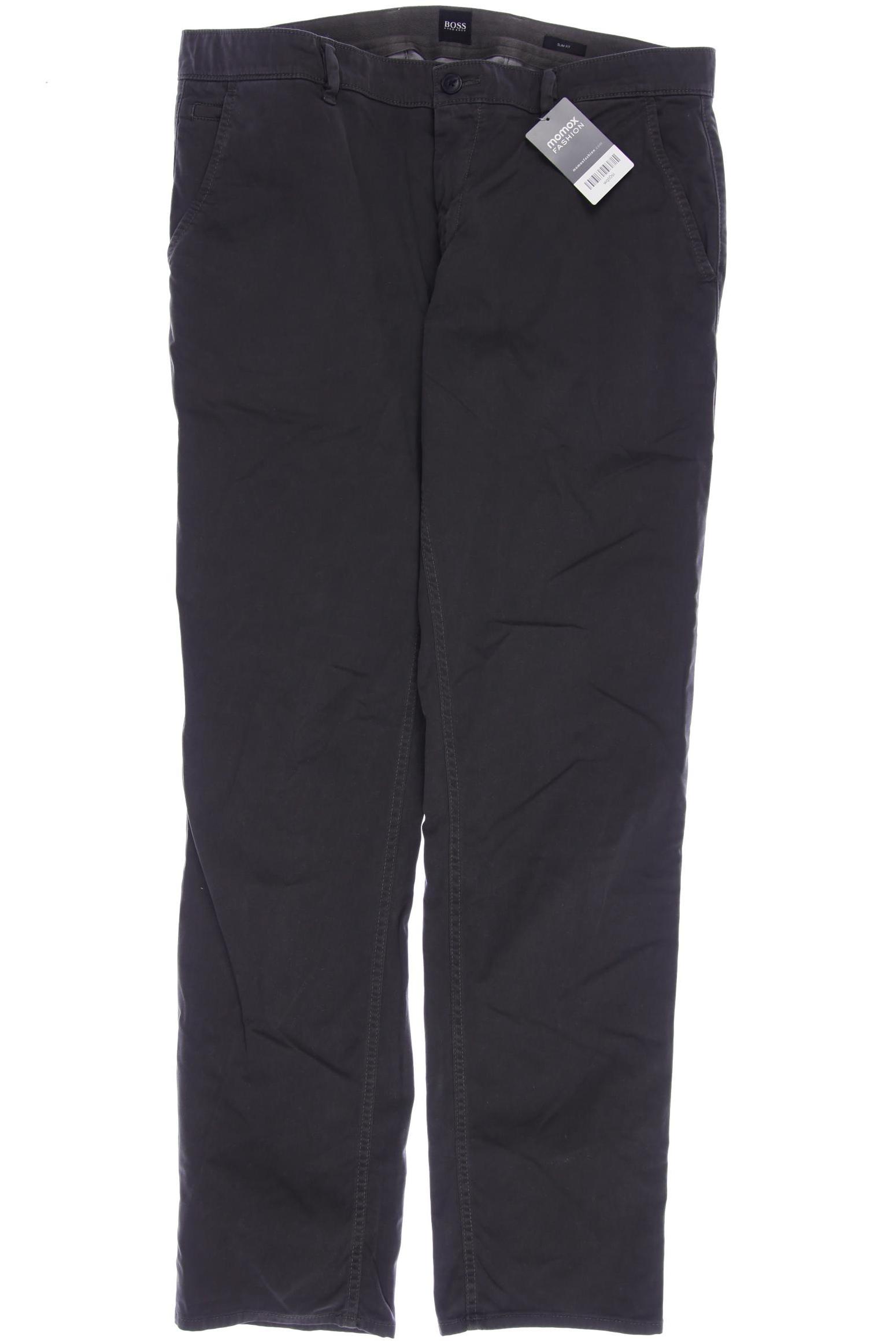 

Boss Orange Herren Stoffhose, grau, Gr. 38