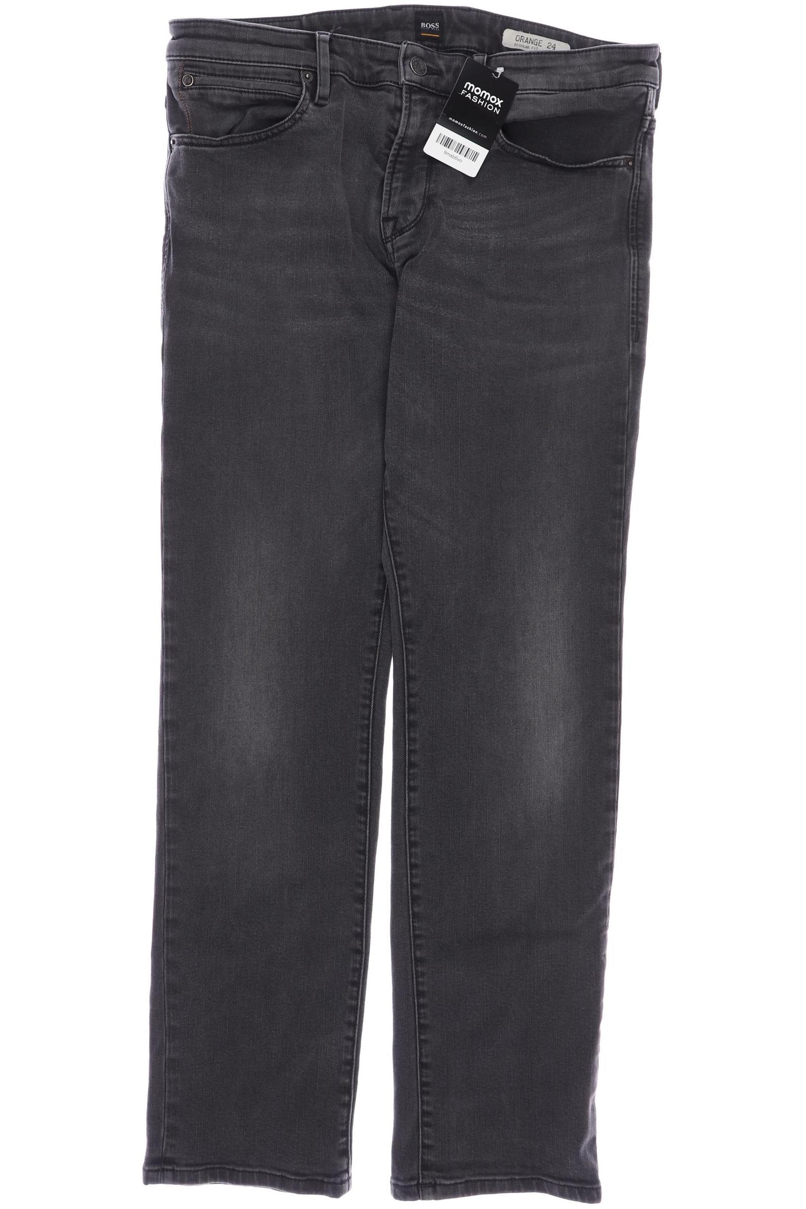 

Boss Orange Herren Jeans, grau, Gr. 34