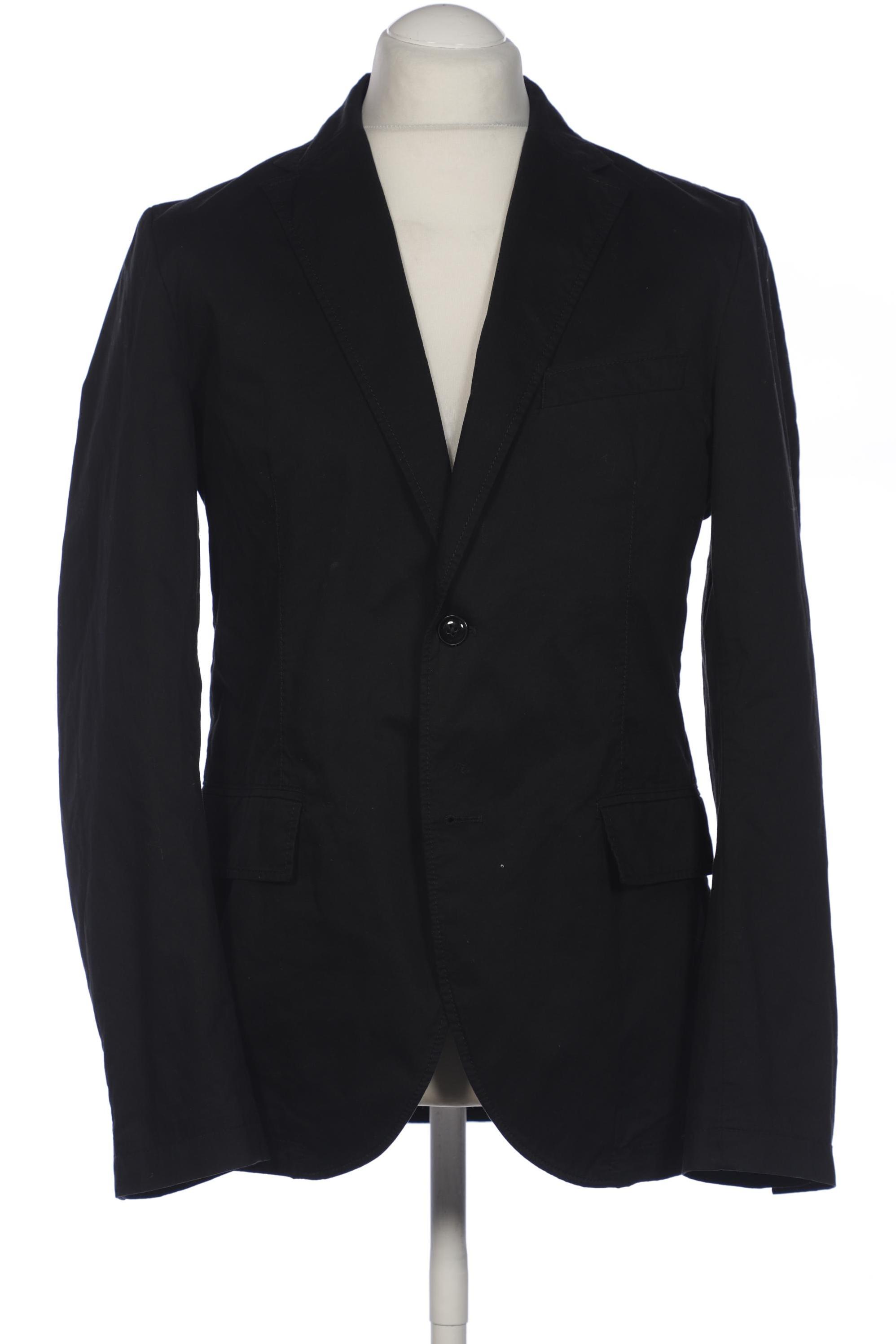 

Boss Orange Herren Sakko, schwarz, Gr. 50