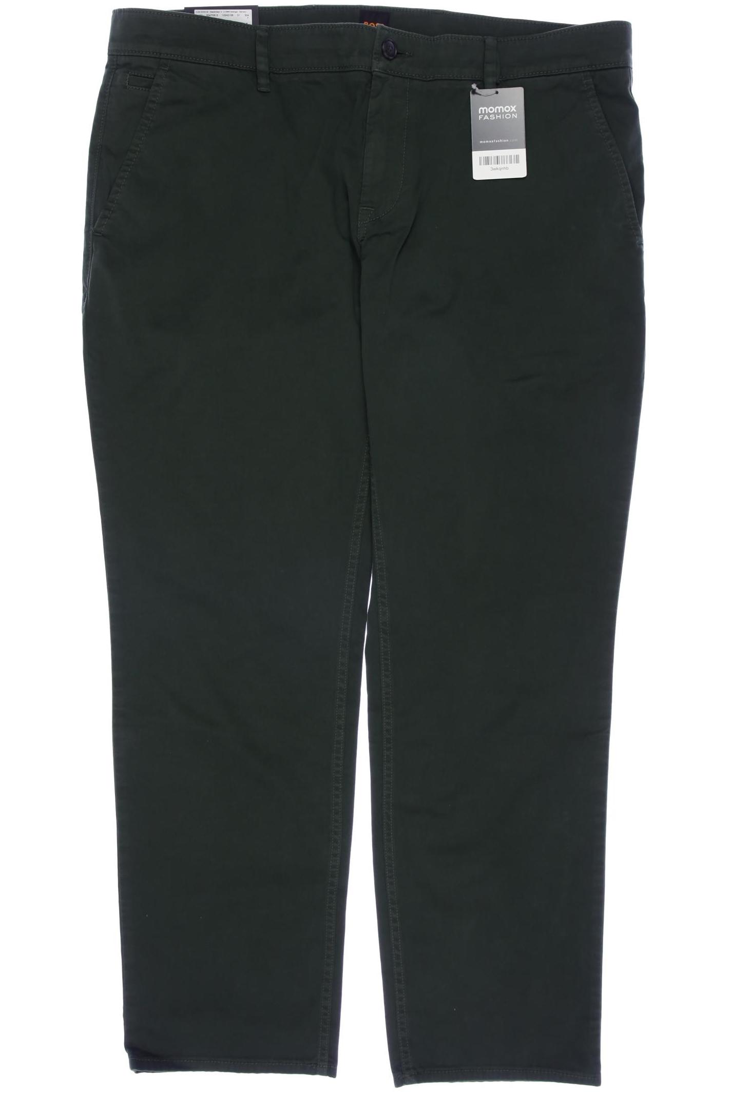 

Boss Orange Herren Stoffhose, grün, Gr. 40