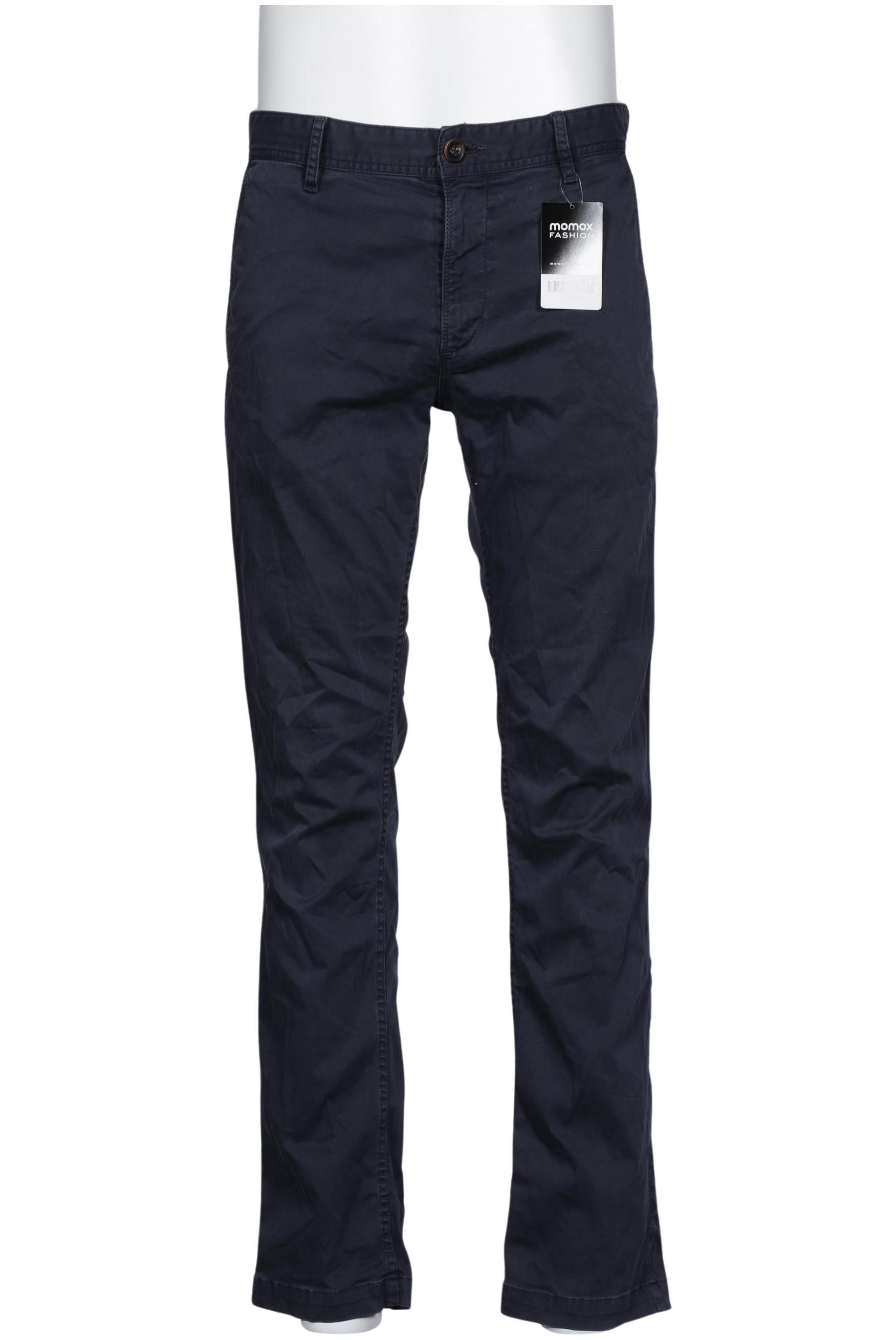 

Boss Orange Herren Stoffhose, marineblau, Gr. 32