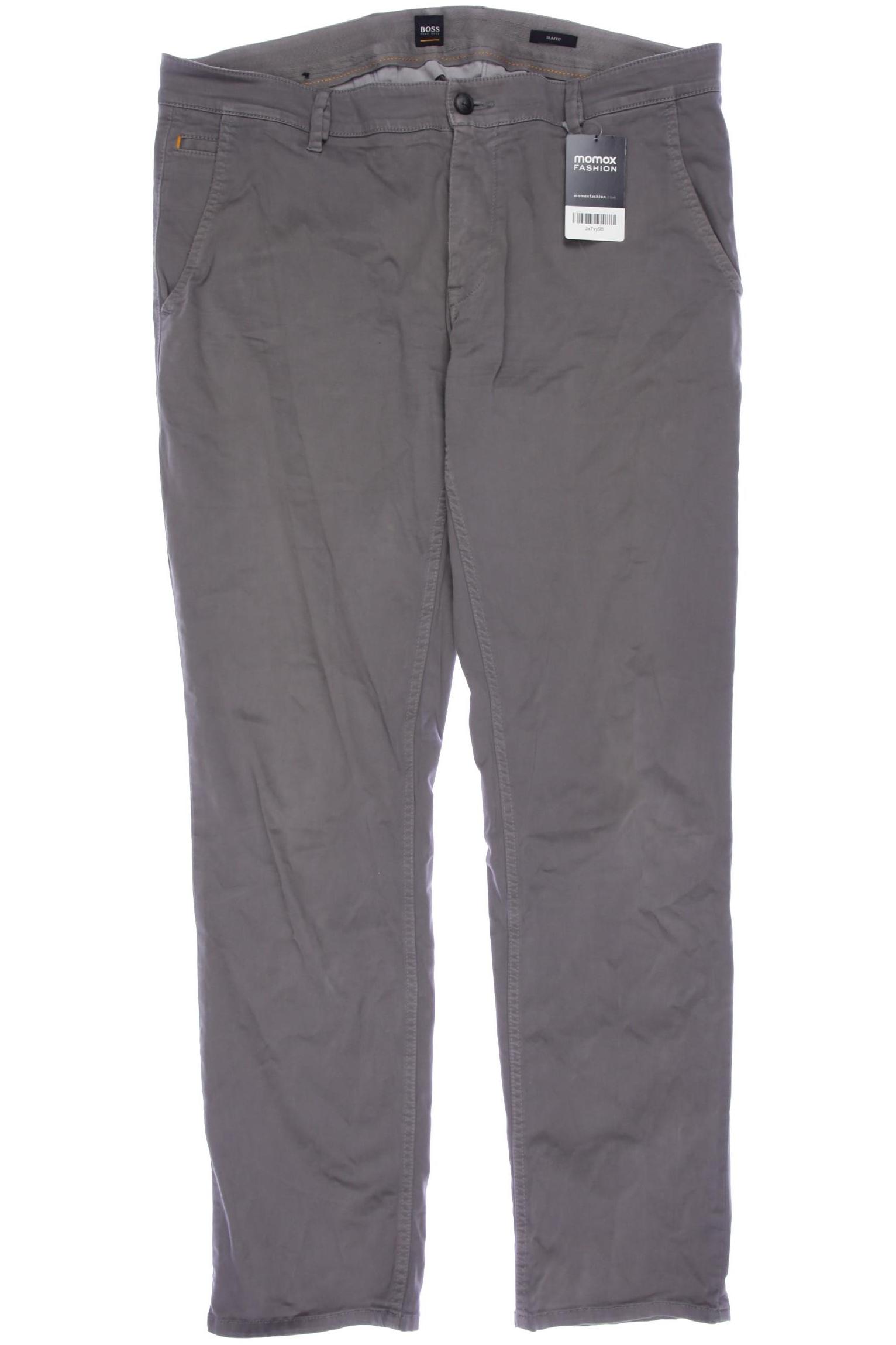 

Boss Orange Herren Stoffhose, grau, Gr. 36