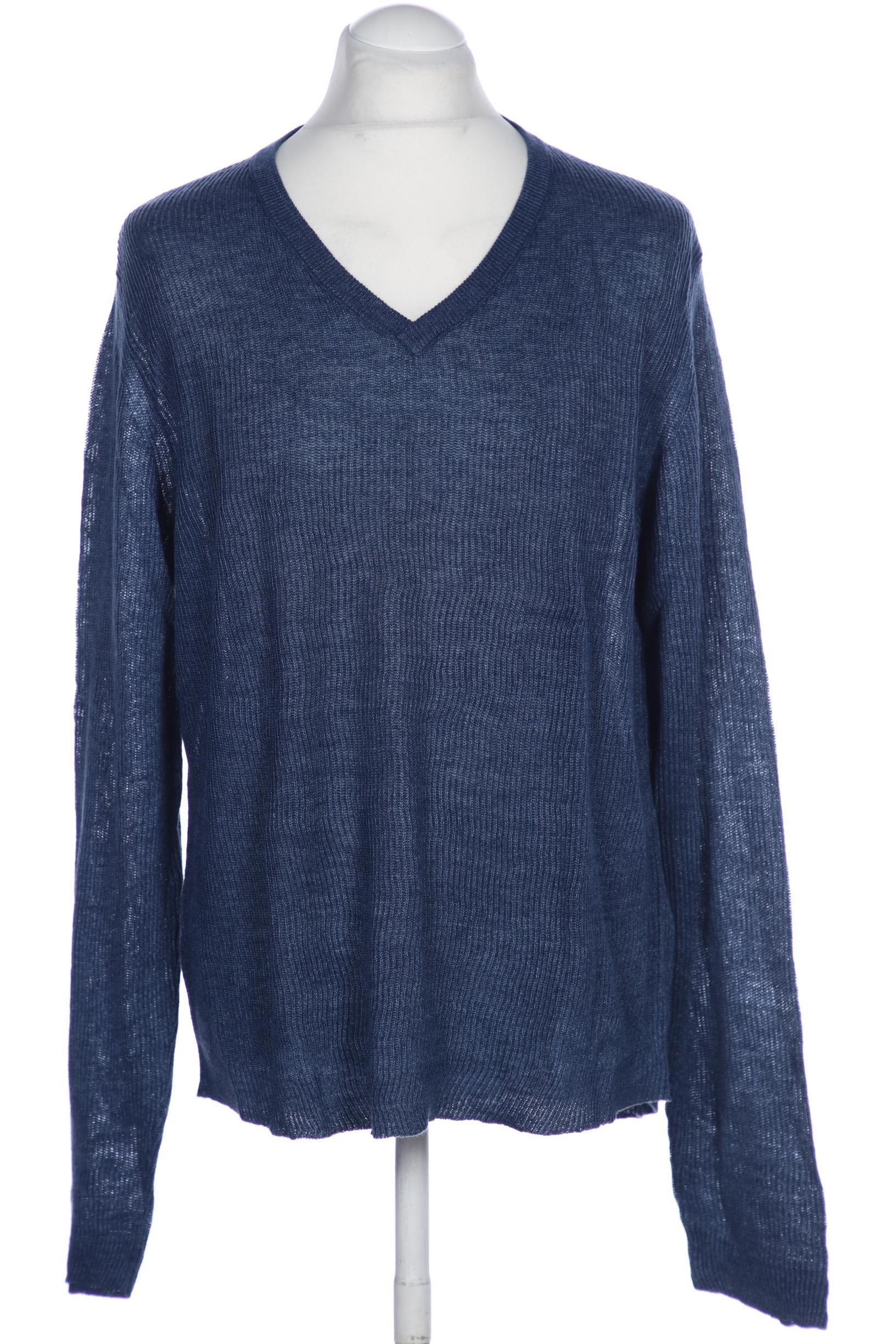 

Boss Orange Herren Pullover, marineblau