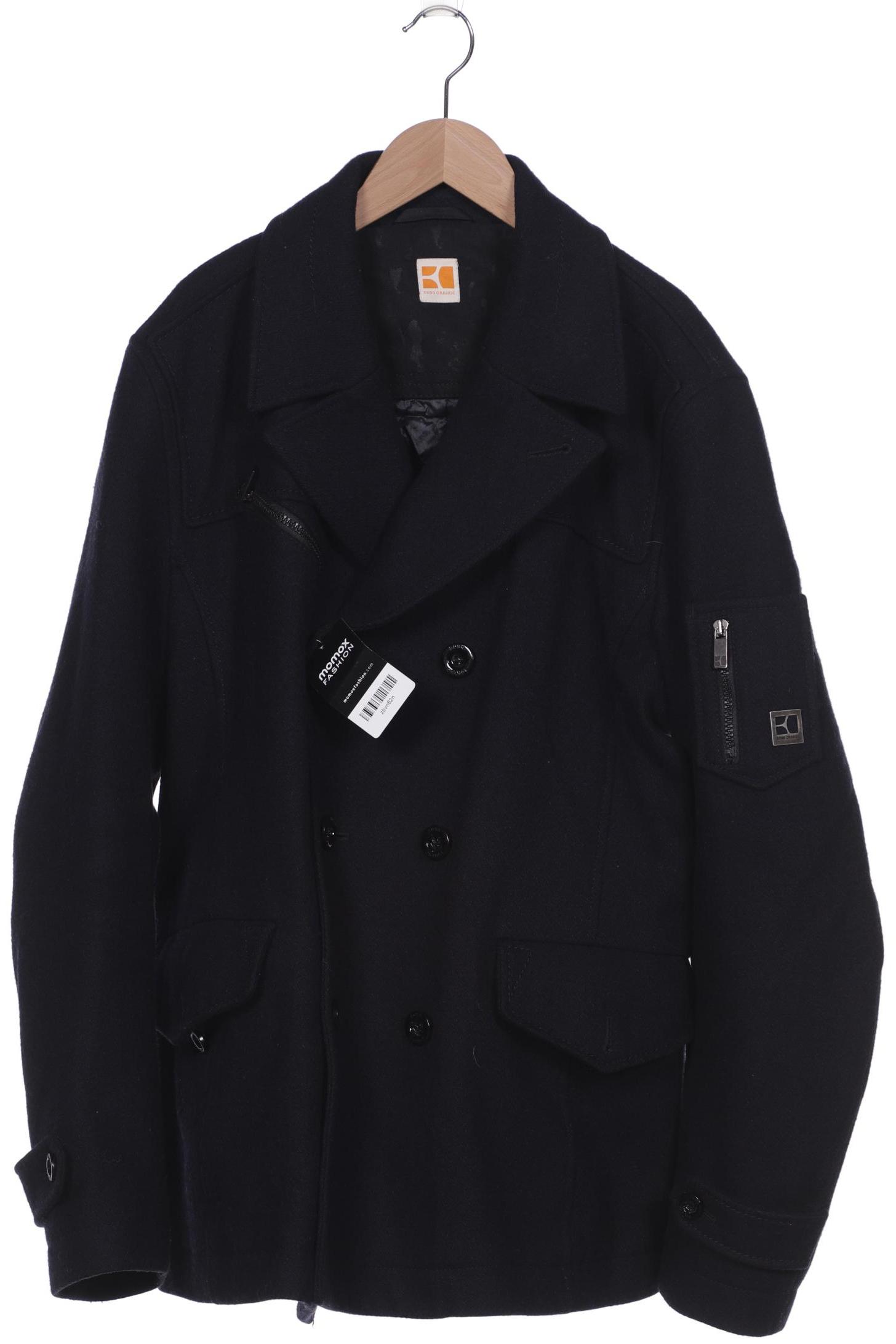 

Boss Orange Herren Jacke, marineblau, Gr. 54