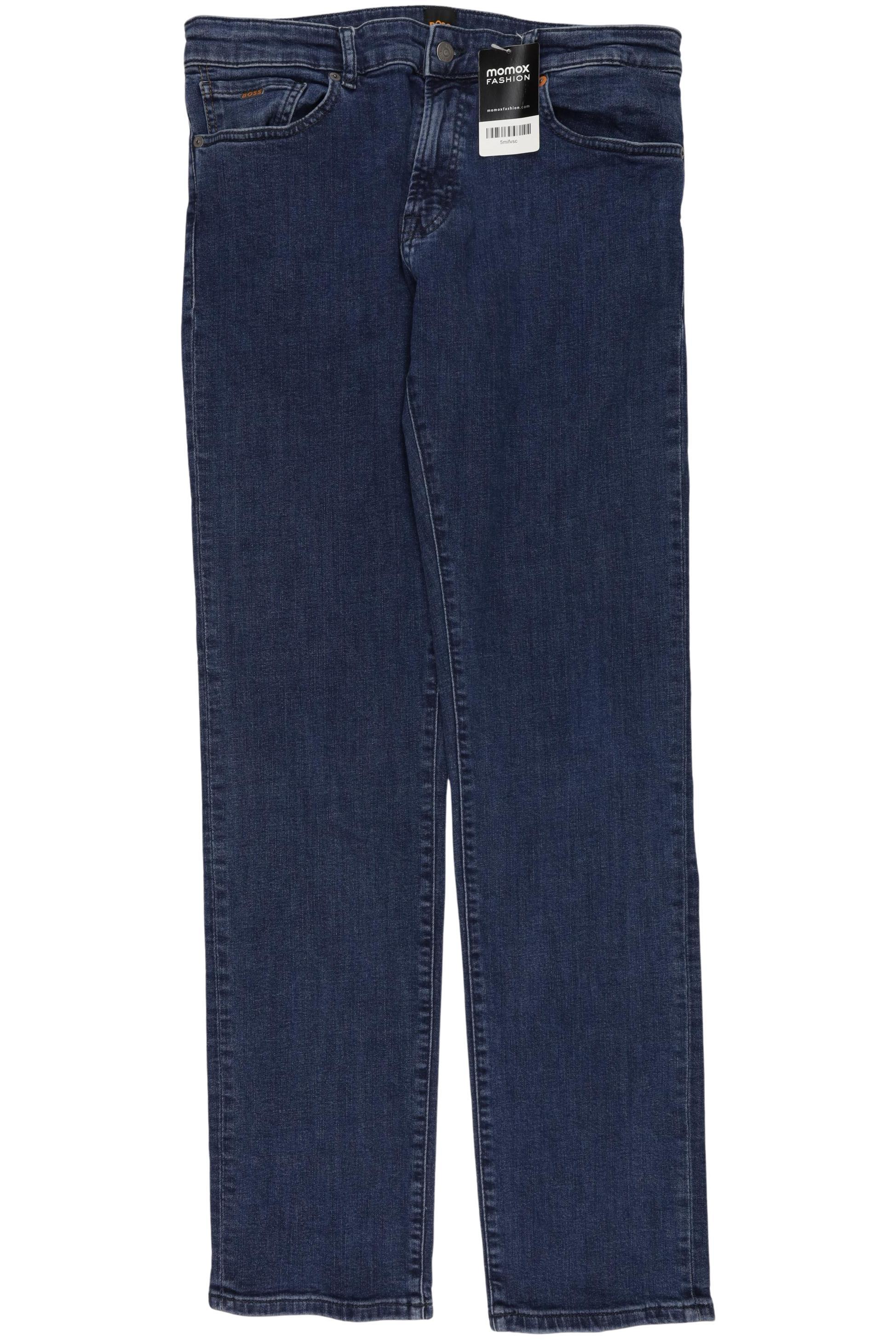 

Boss Orange Herren Jeans, marineblau, Gr. 34