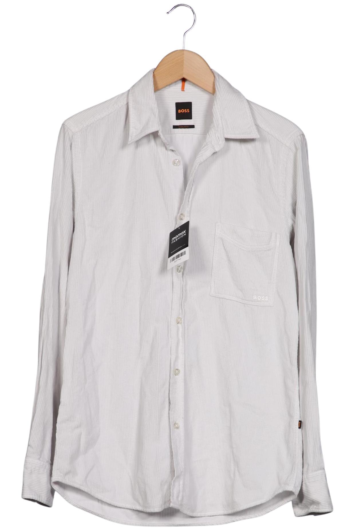 Thumbnail - Boss Orange Herren Hemd, grau, Gr. 46