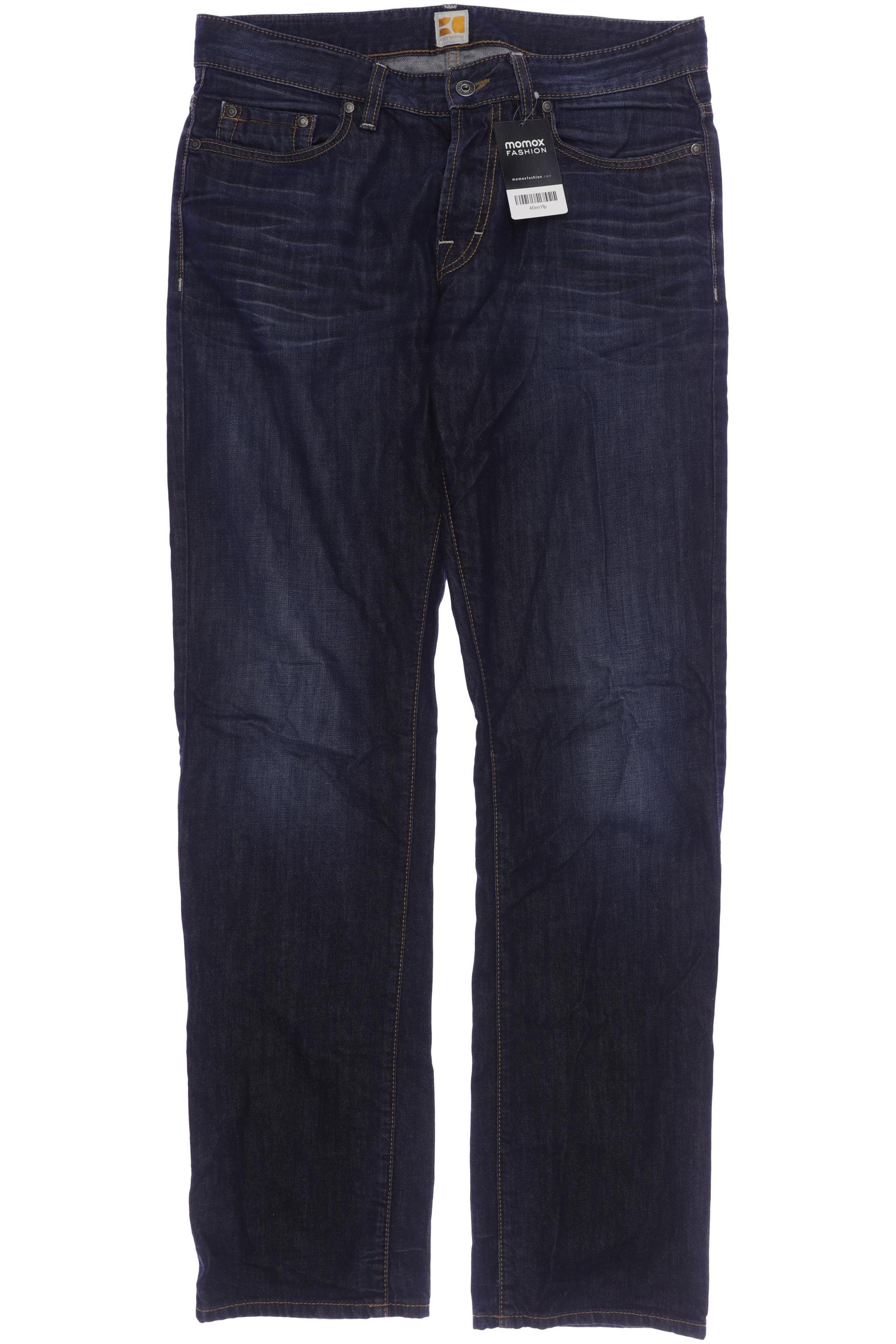 

Boss Orange Herren Jeans, marineblau, Gr. 34