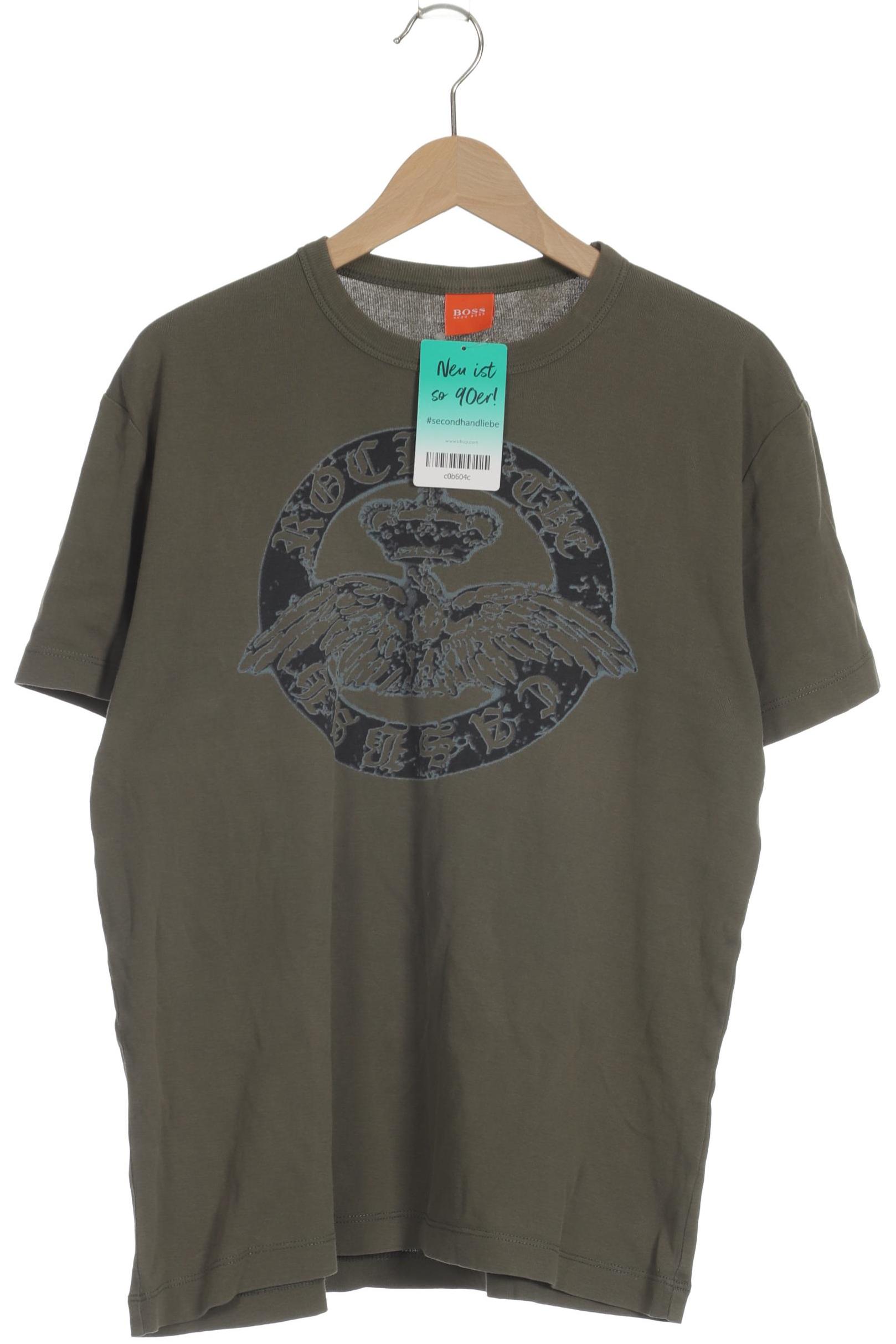 

Boss Orange Herren T-Shirt, grün, Gr. 48
