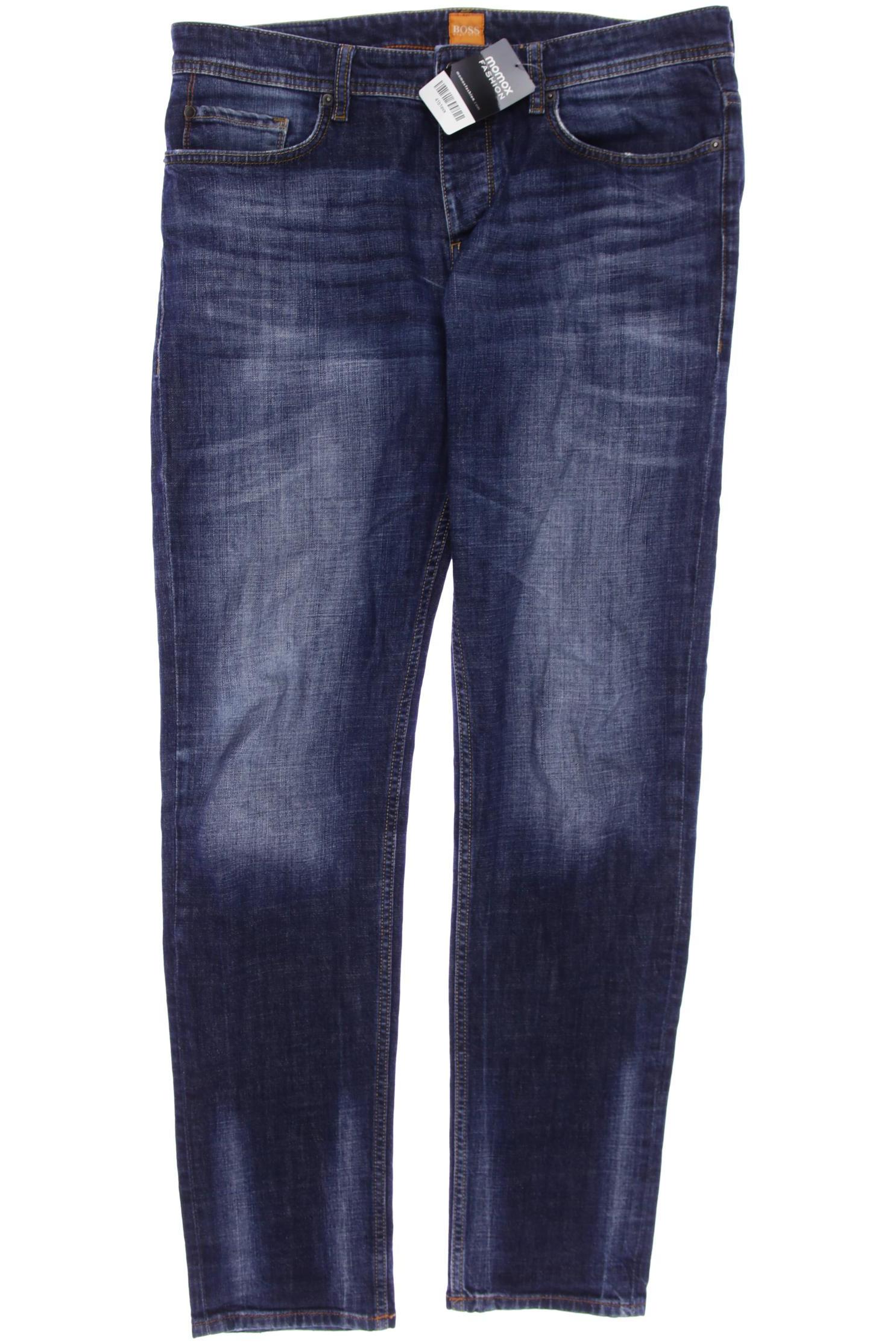 

Boss Orange Herren Jeans, blau, Gr. 34