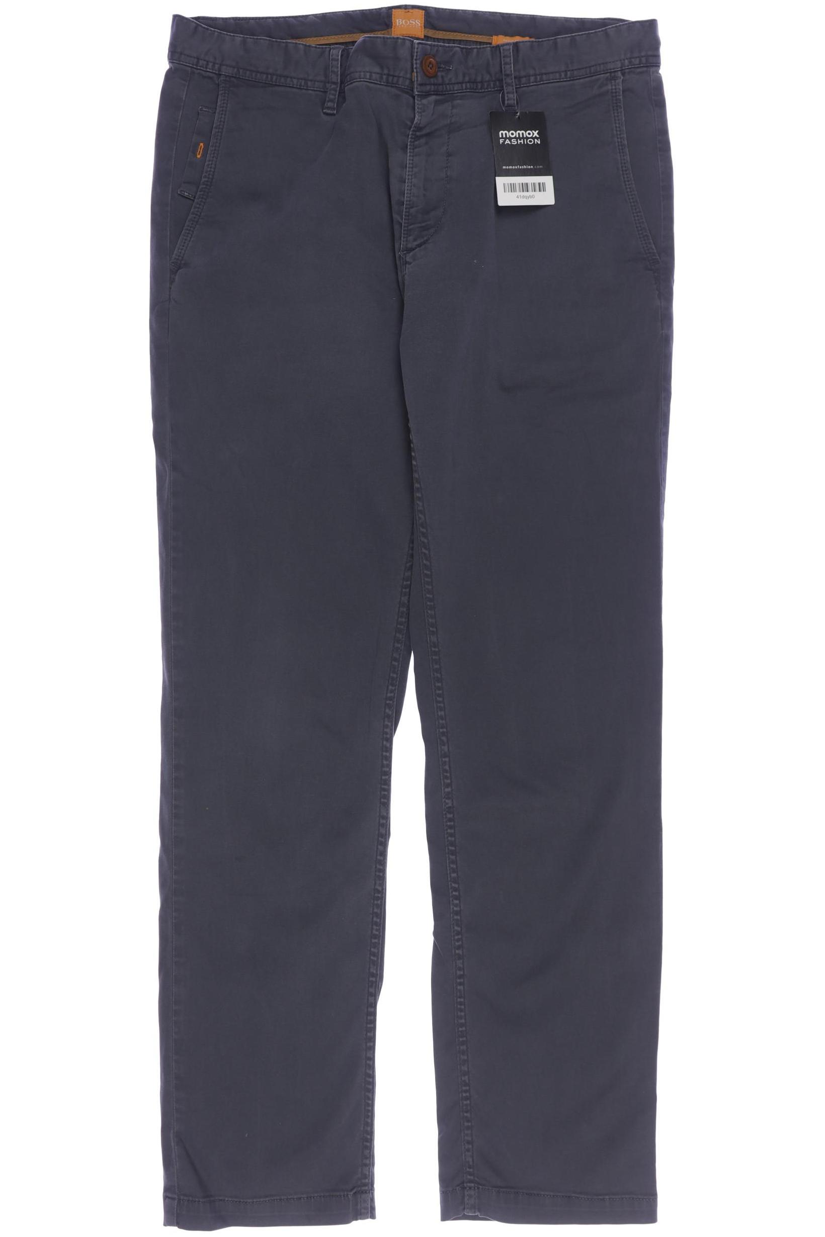 

Boss Orange Herren Stoffhose, grau, Gr. 34