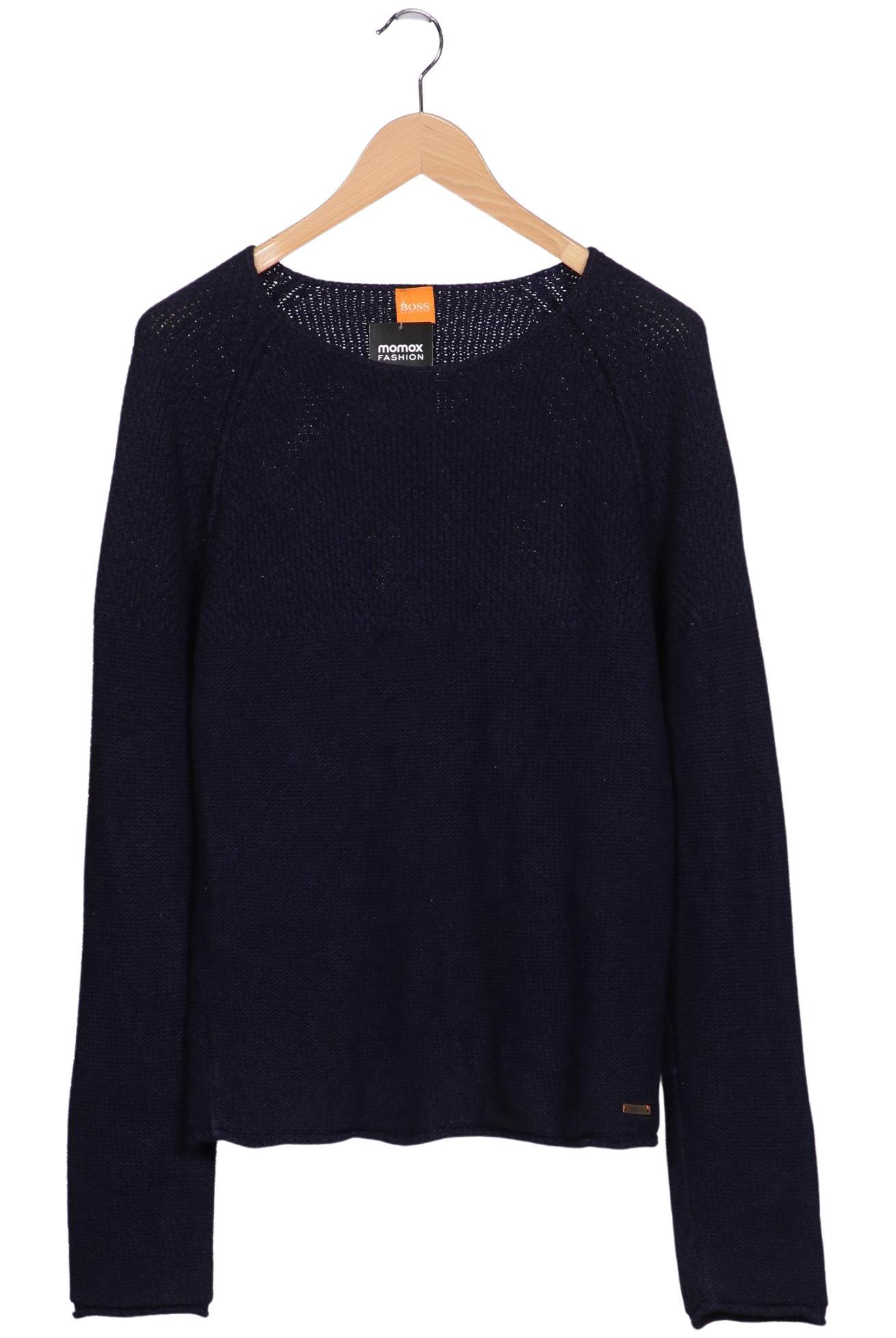 

Boss Orange Herren Pullover, marineblau, Gr. 46