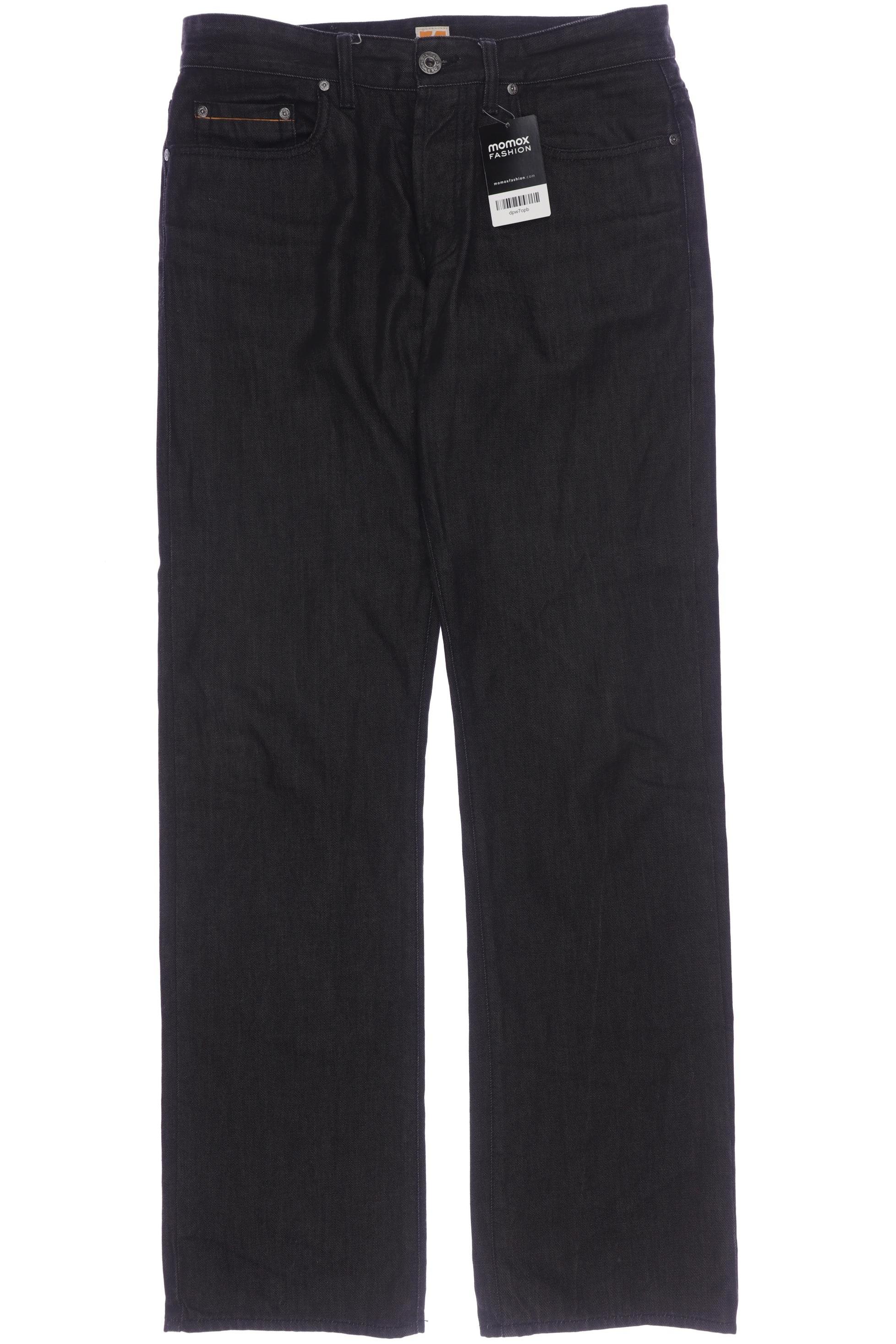 

Boss Orange Herren Jeans, grau, Gr. 33