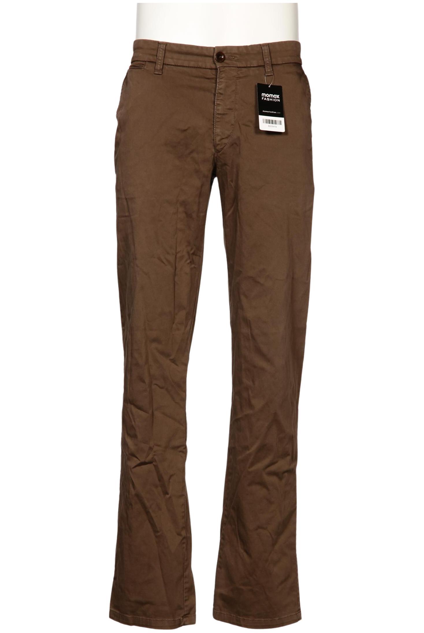 

Boss Orange Herren Stoffhose, braun, Gr. 50