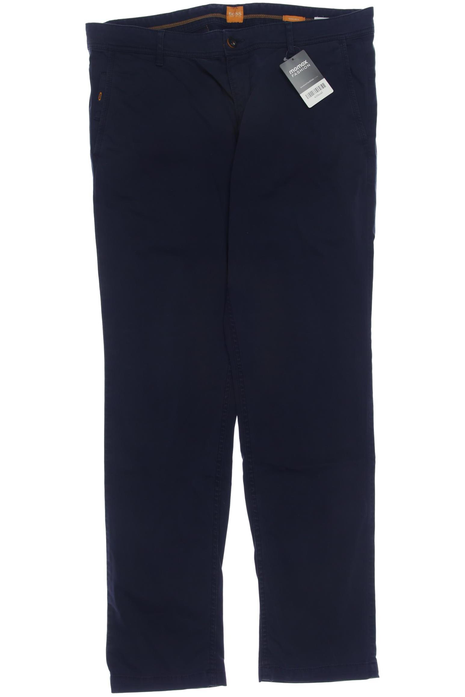 

Boss Orange Herren Stoffhose, marineblau, Gr. 36