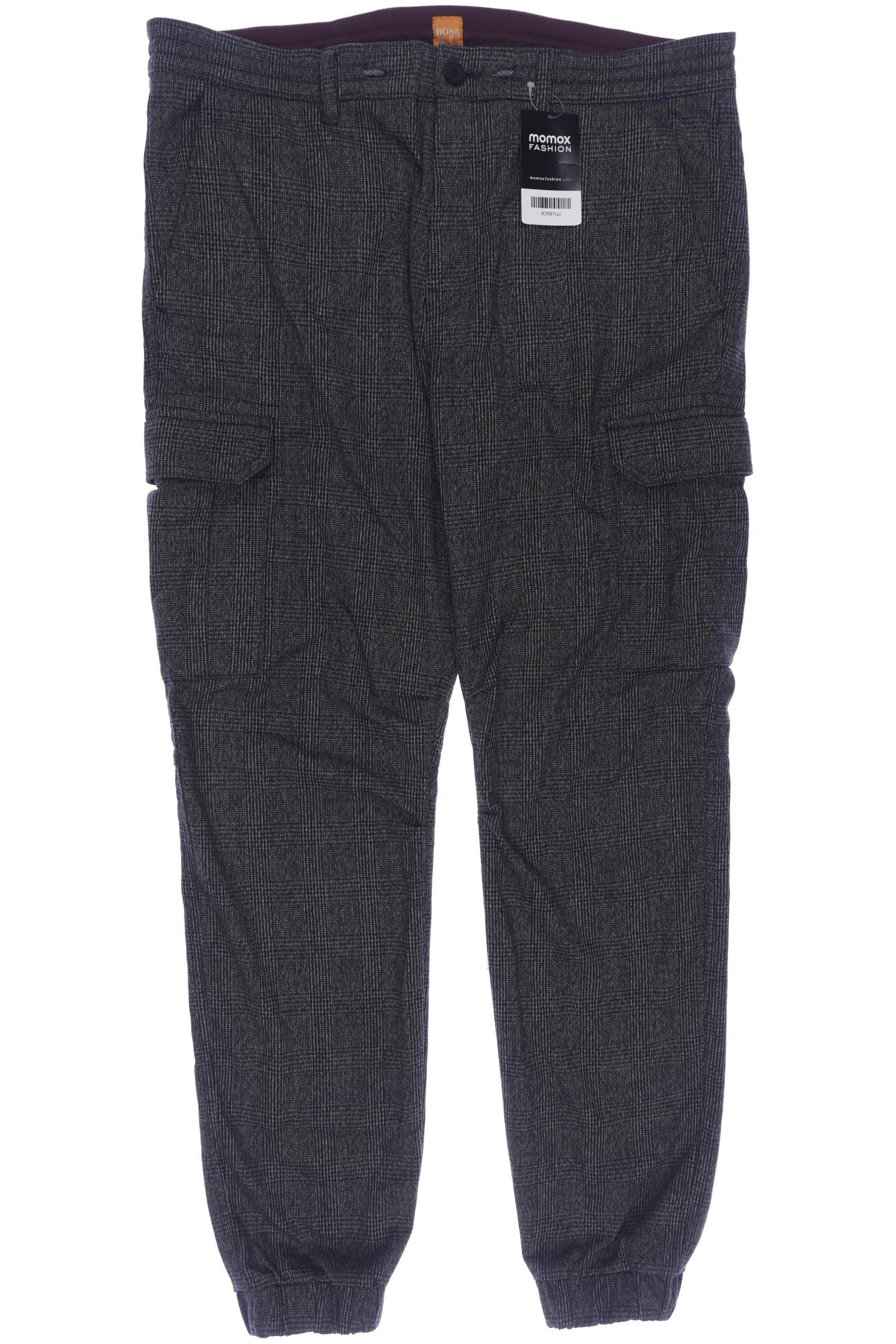 

Boss Orange Herren Stoffhose, grau, Gr. 52
