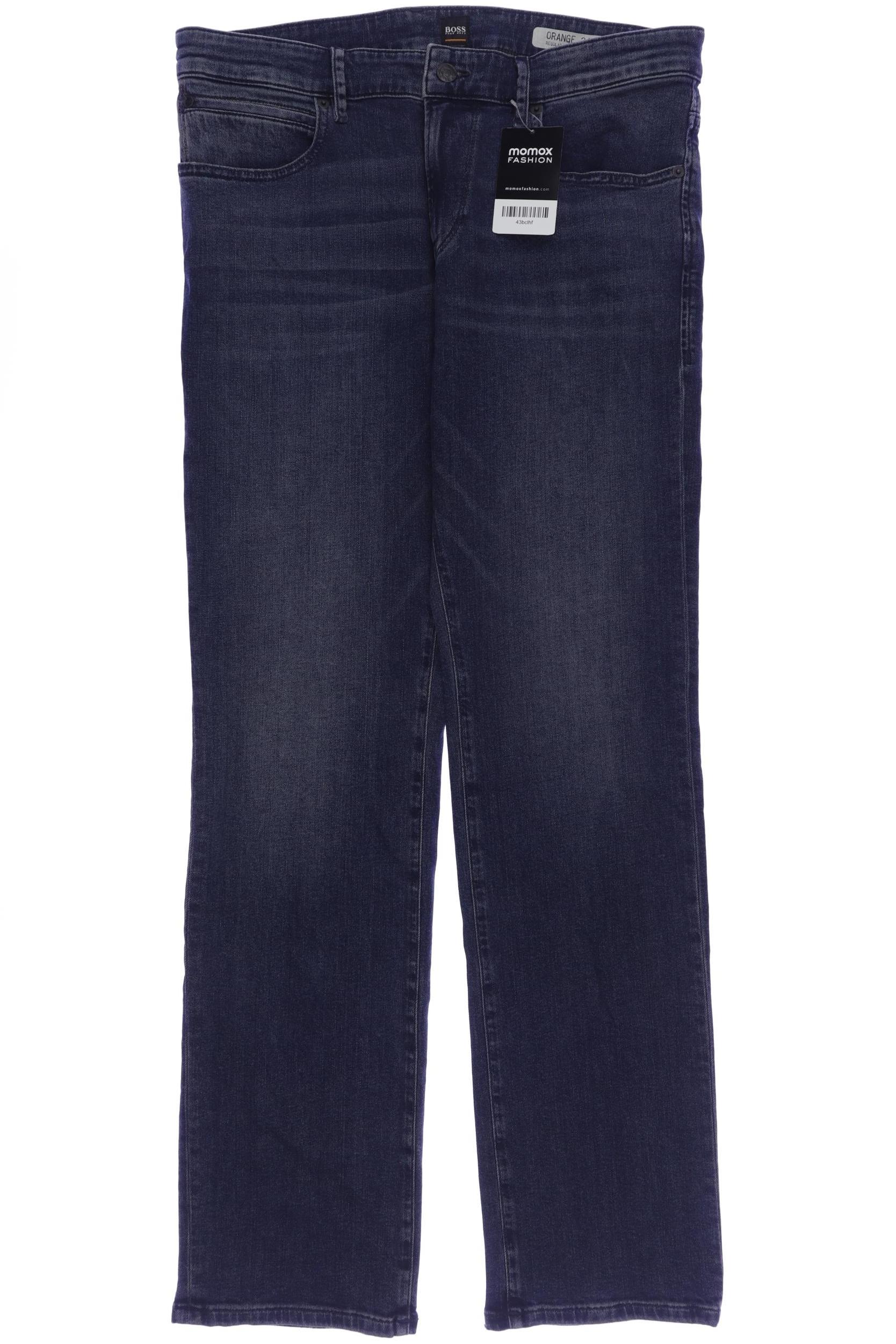 

Boss Orange Herren Jeans, marineblau, Gr. 32