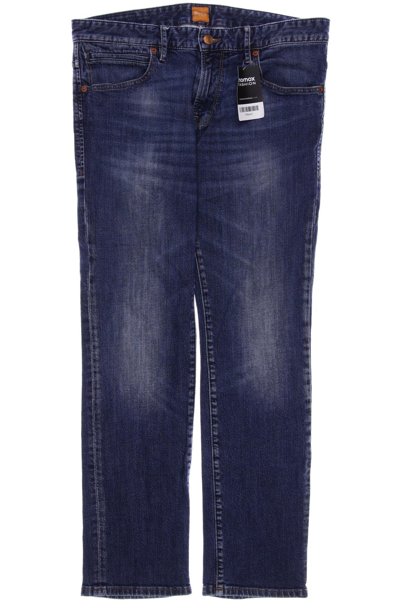 

Boss Orange Herren Jeans, blau