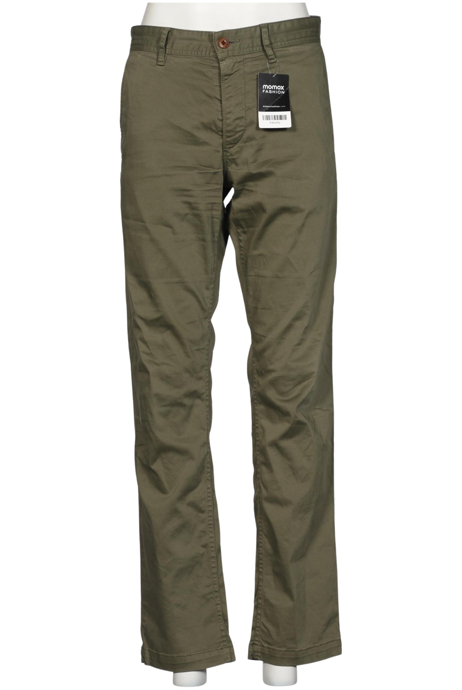 

Boss Orange Herren Stoffhose, grün, Gr. 31