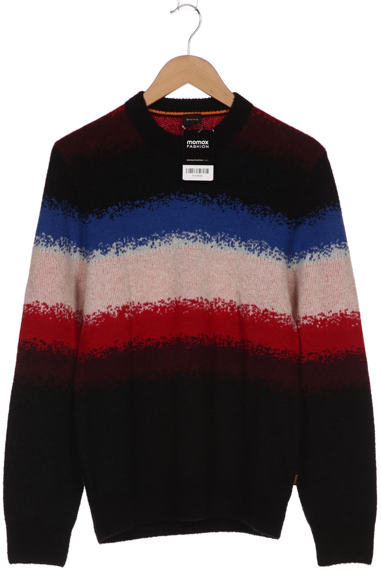 

Boss Orange Herren Pullover, mehrfarbig