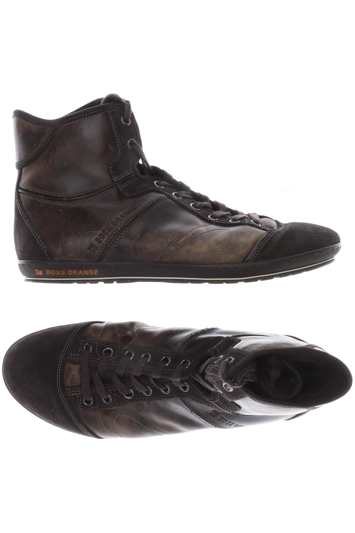 

Boss Orange Herren Stiefel, braun, Gr. 42