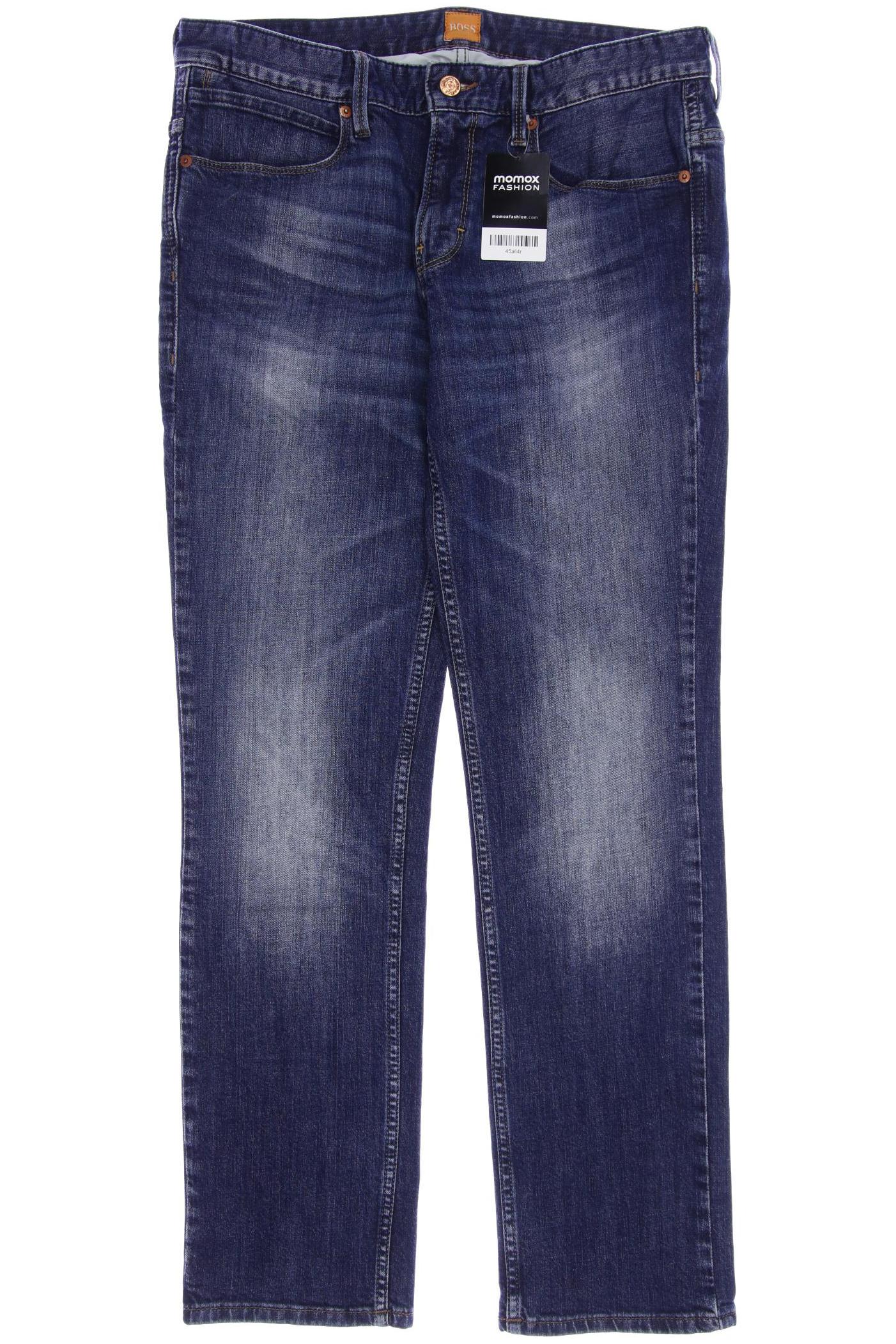 

Boss Orange Herren Jeans, blau