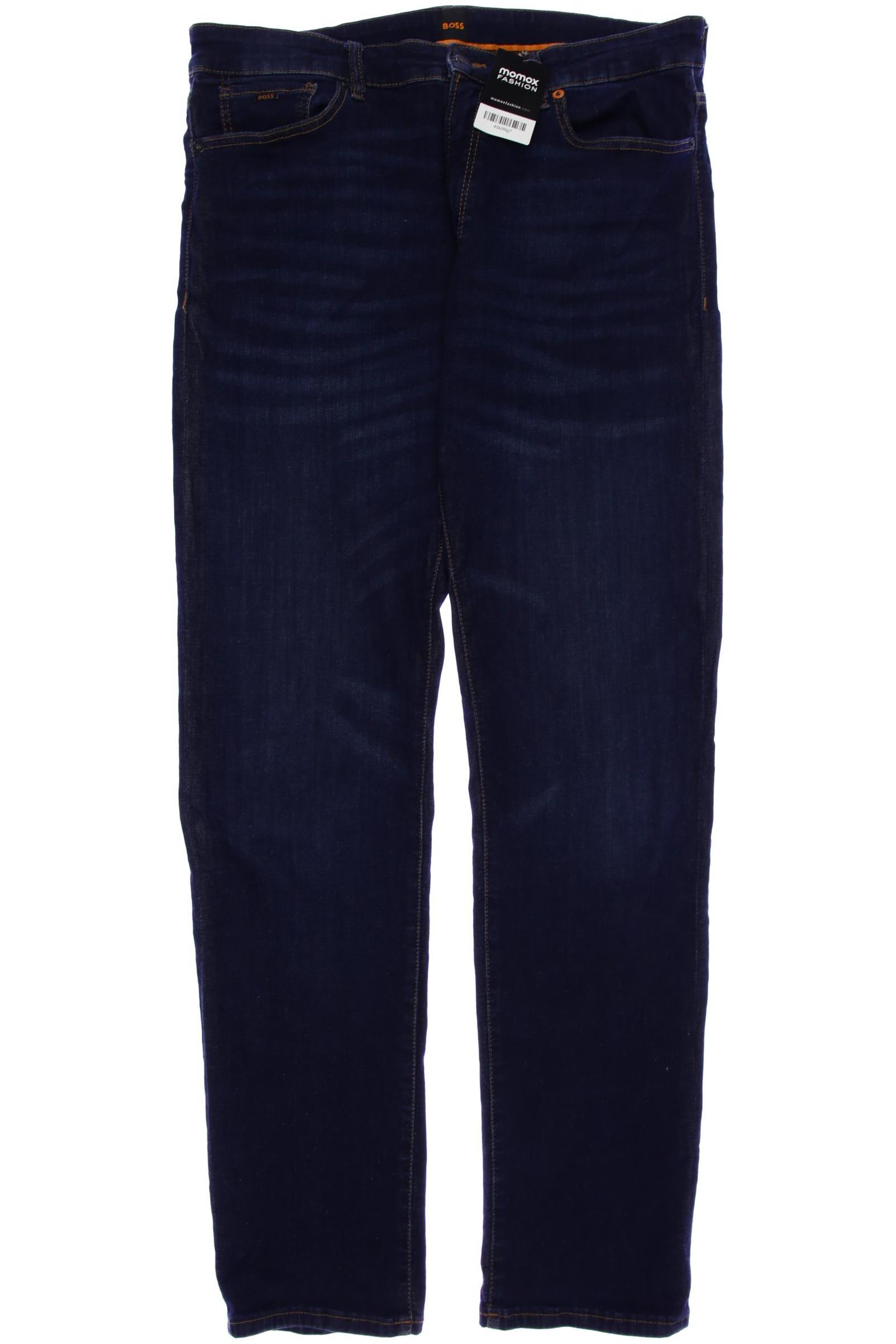 

Boss Orange Herren Jeans, marineblau, Gr. 36