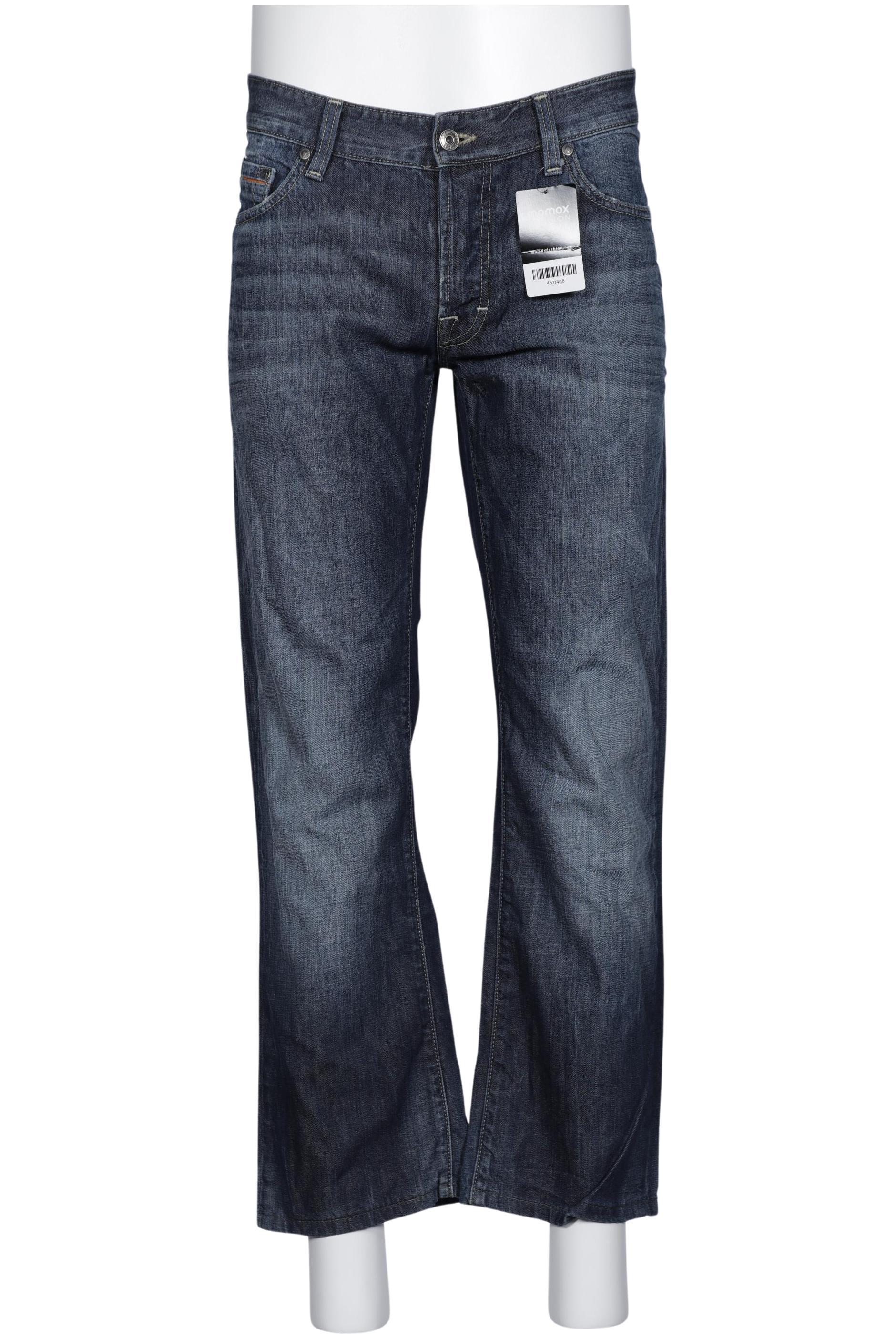 

Boss Orange Herren Jeans, blau, Gr. 33
