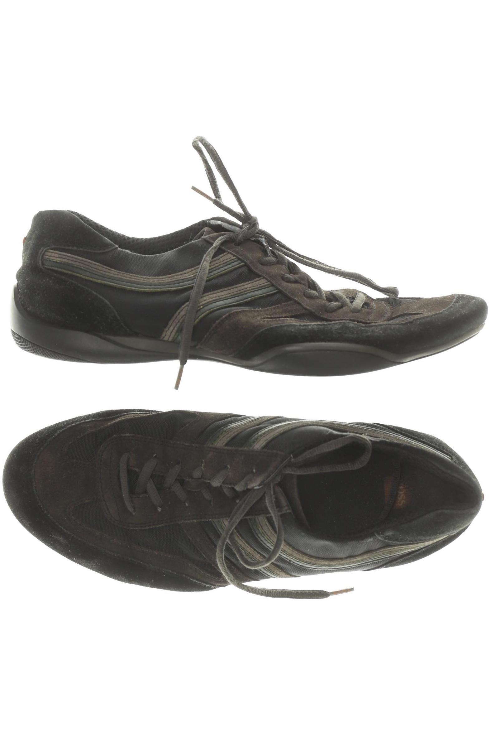 

Boss Orange Herren Sneakers, schwarz, Gr. 43