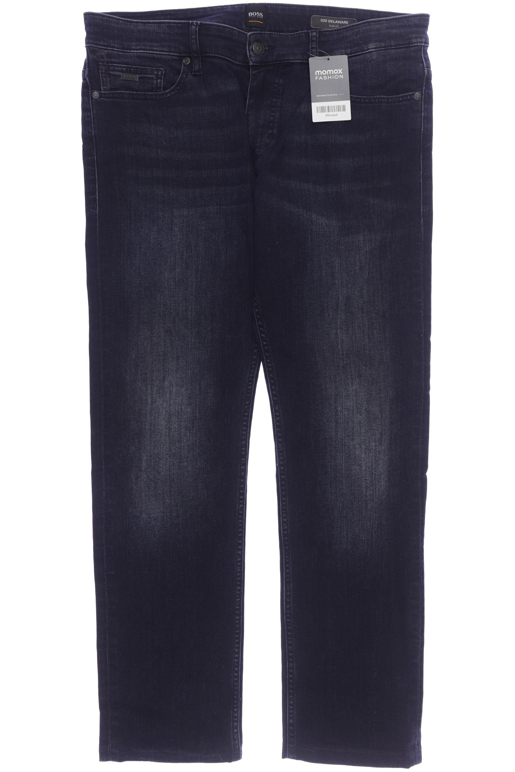 

Boss Orange Herren Jeans, marineblau, Gr. 34