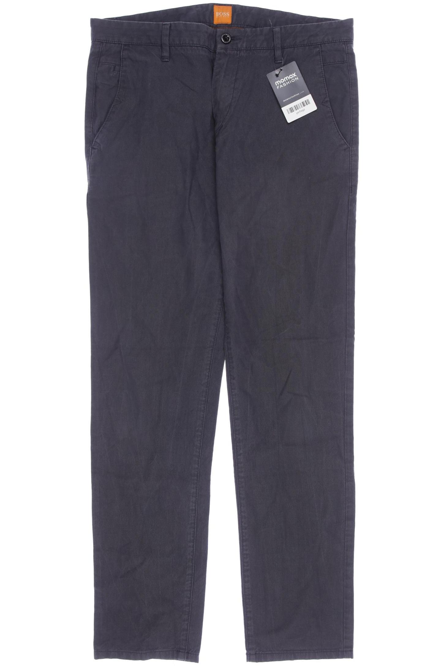 

Boss Orange Herren Stoffhose, grau, Gr. 48