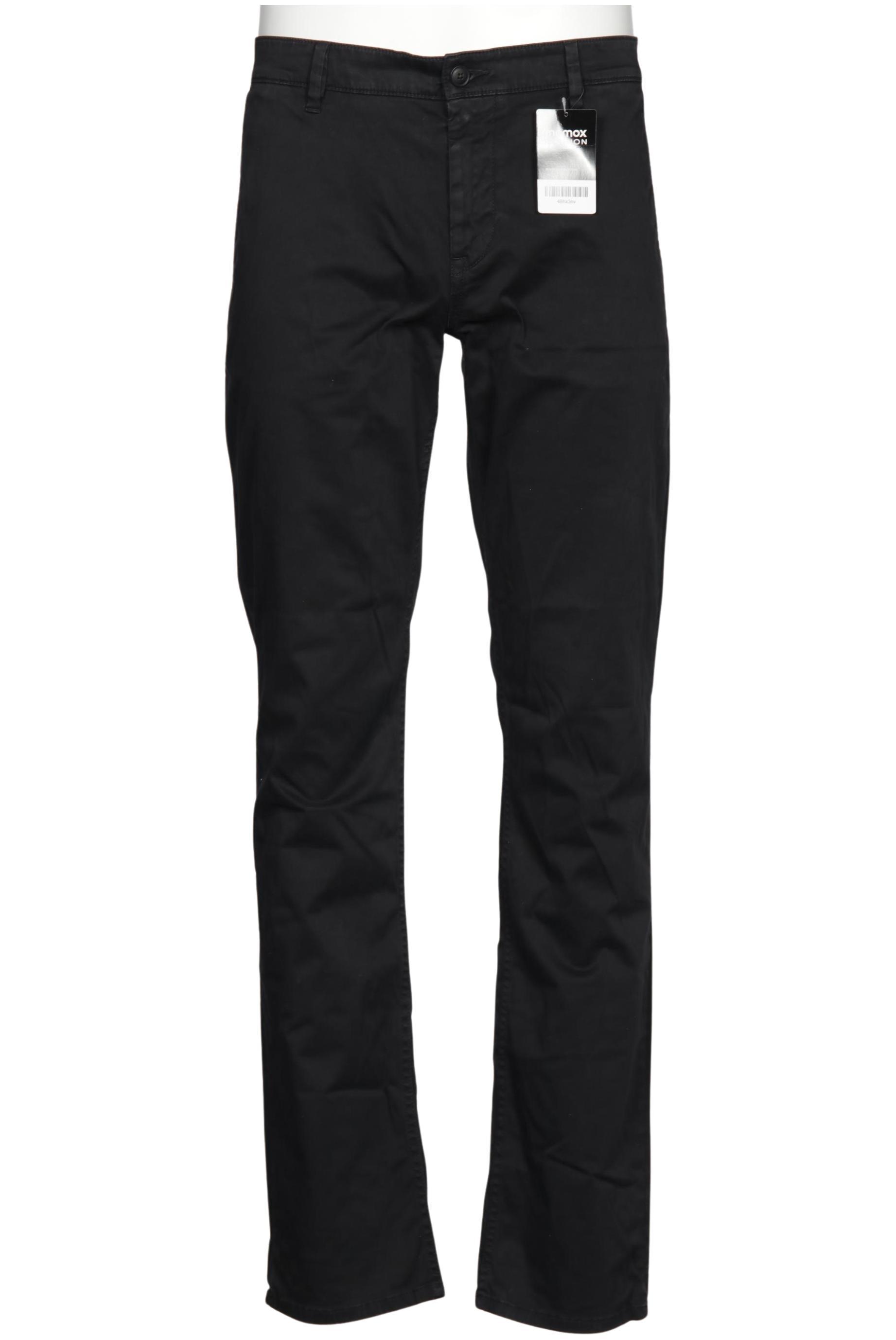 

Boss Orange Herren Stoffhose, schwarz, Gr. 34