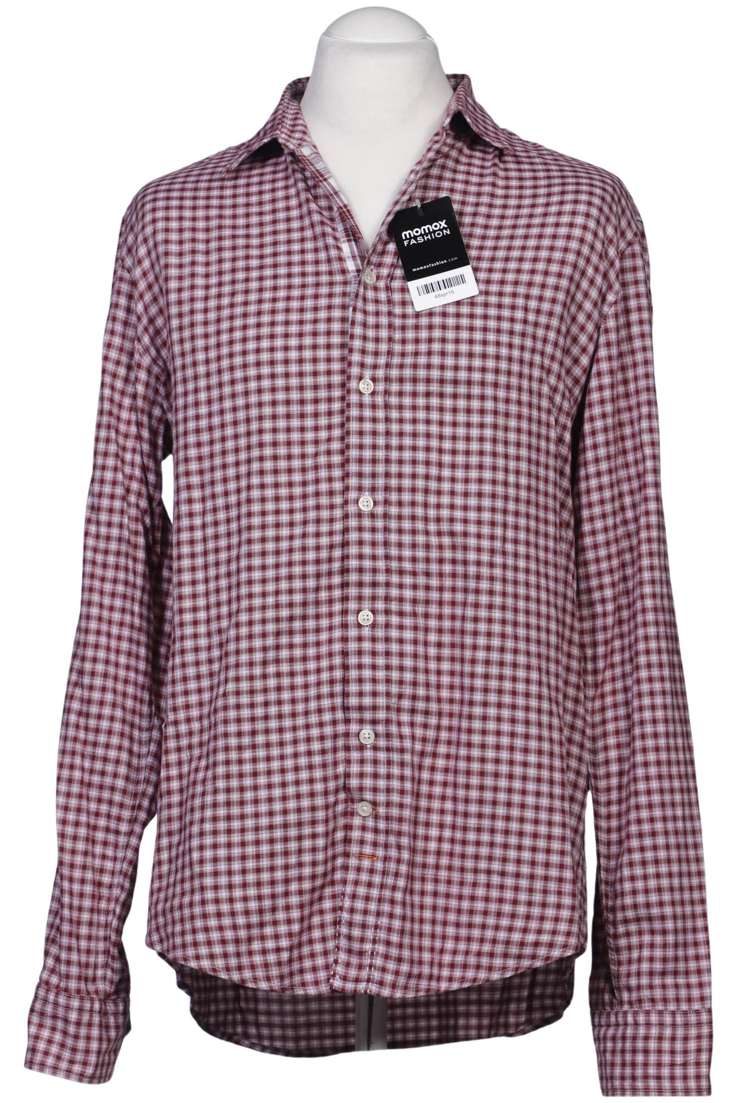 

Boss Orange Herren Hemd, mehrfarbig, Gr. 52