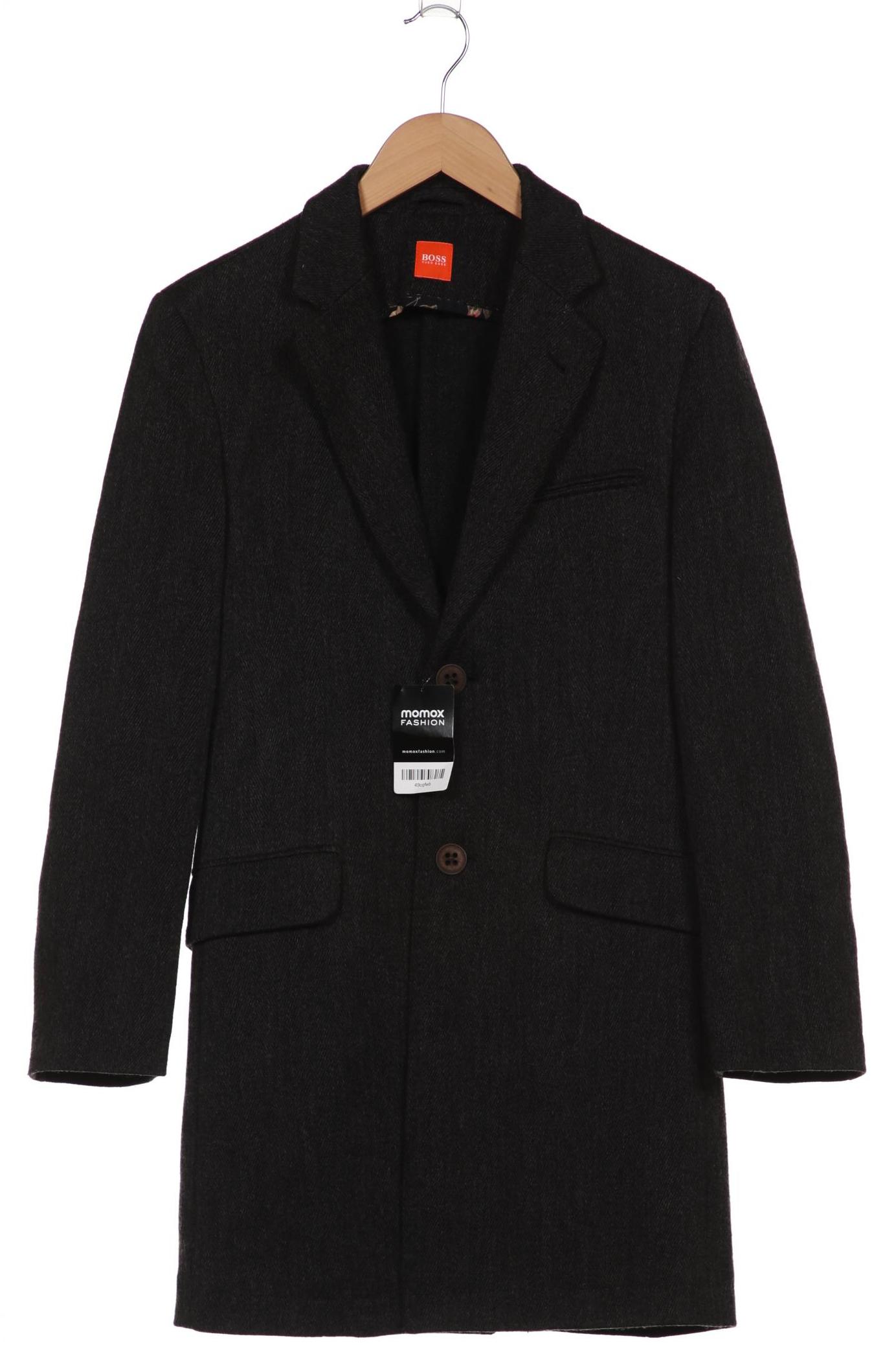 

Boss Orange Herren Mantel, grau
