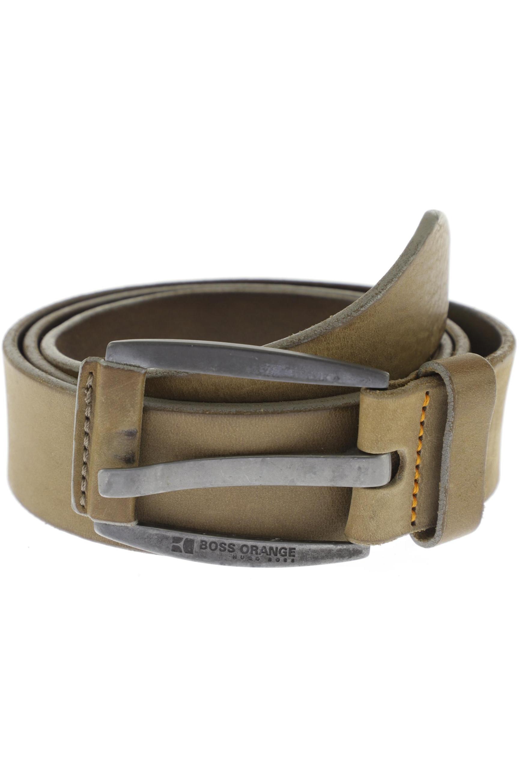 

Boss Orange Herren Gürtel, braun, Gr. 100